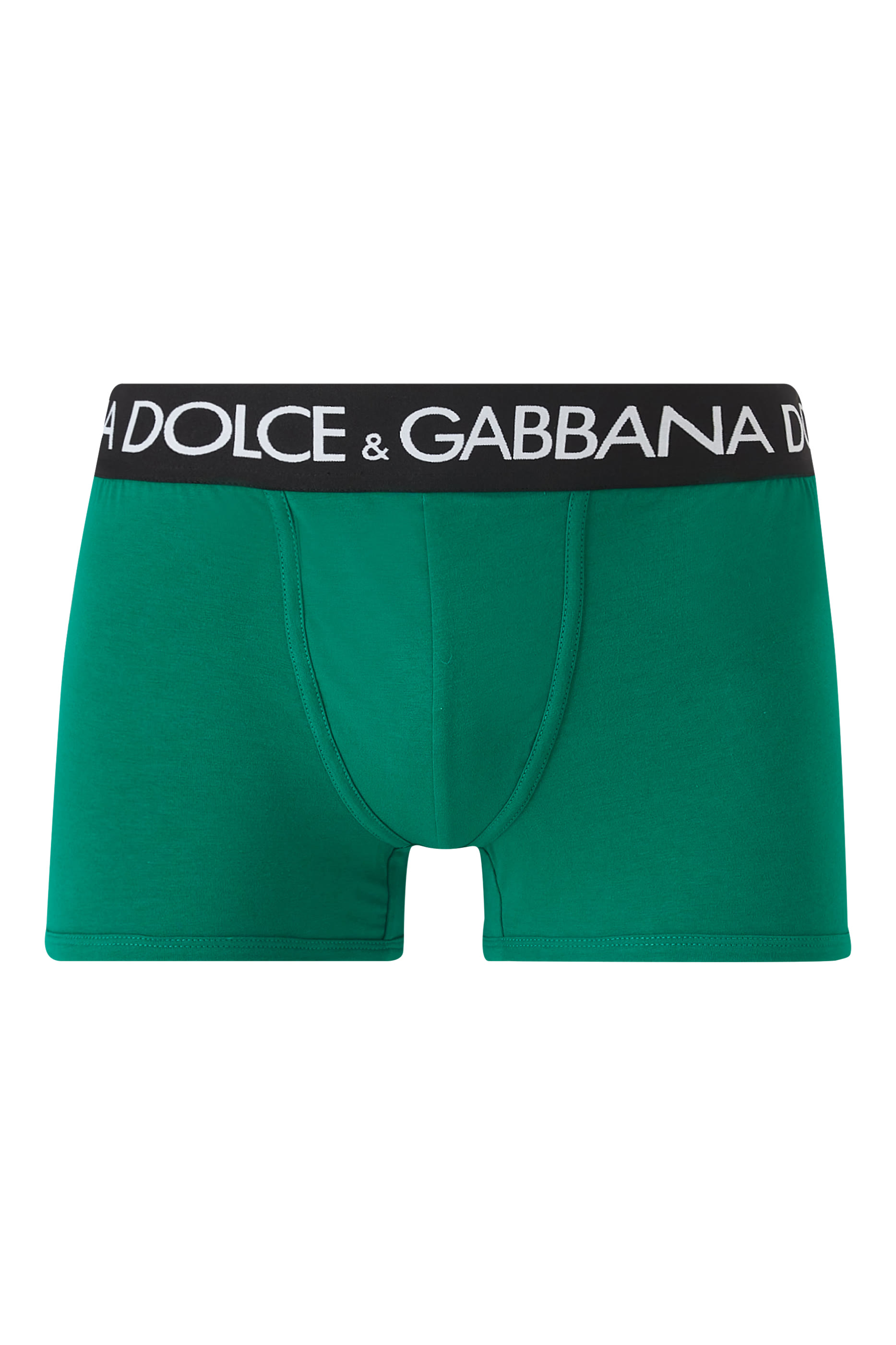 Two-Way Stretch Cotton Jersey Boxers