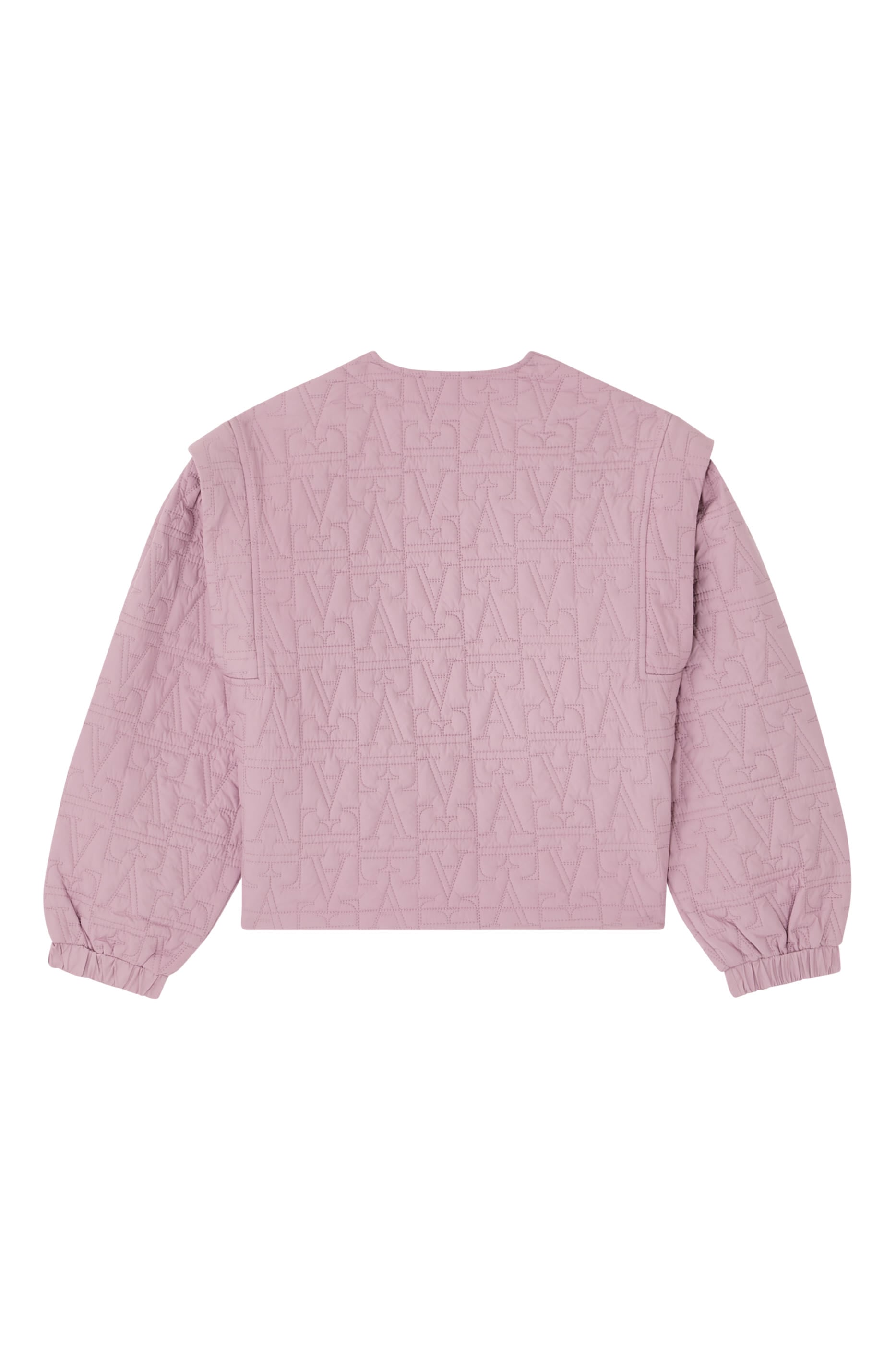Kids Allover EA Logo Jacket