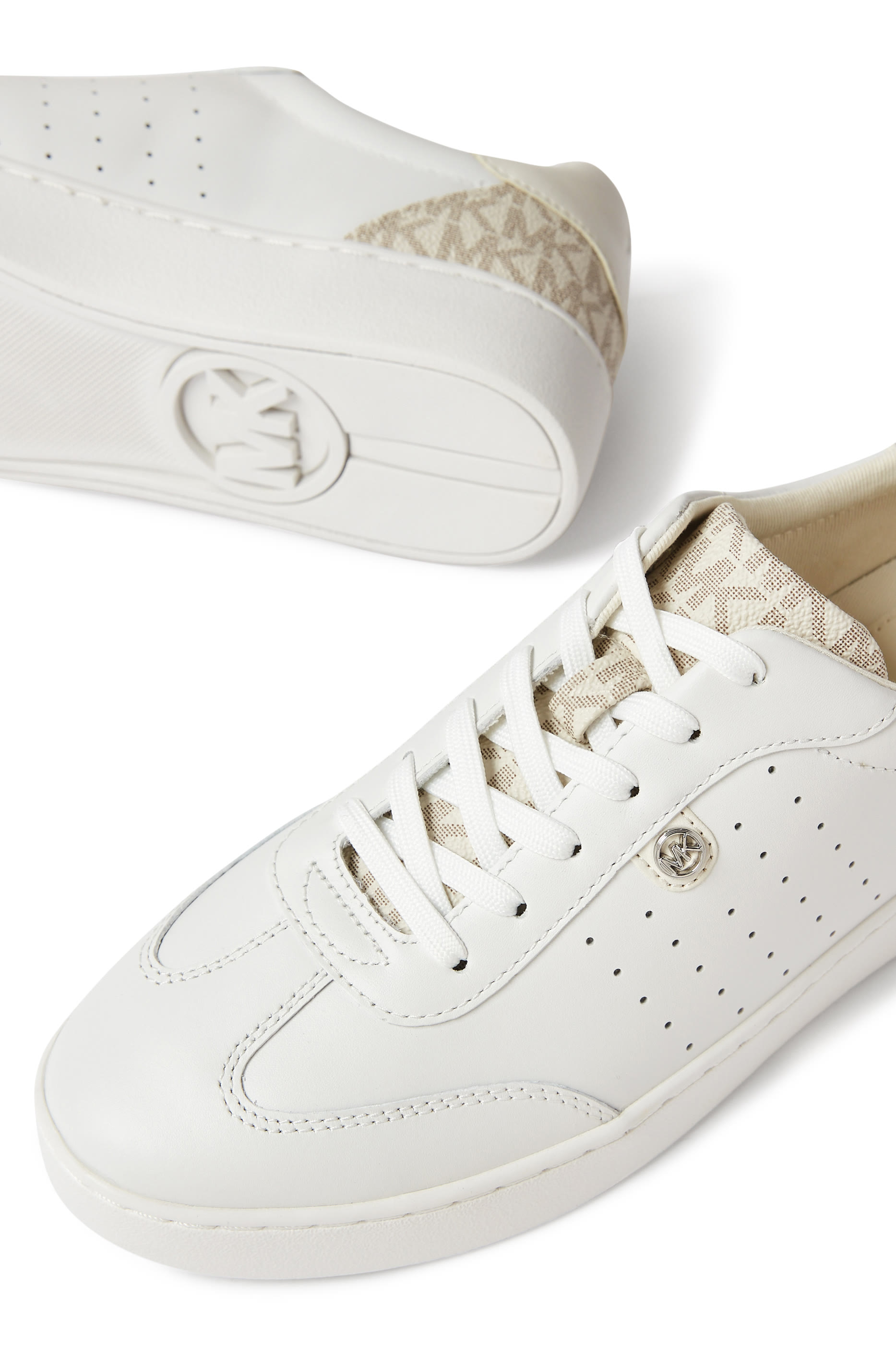 Scotty Leather Sneakers