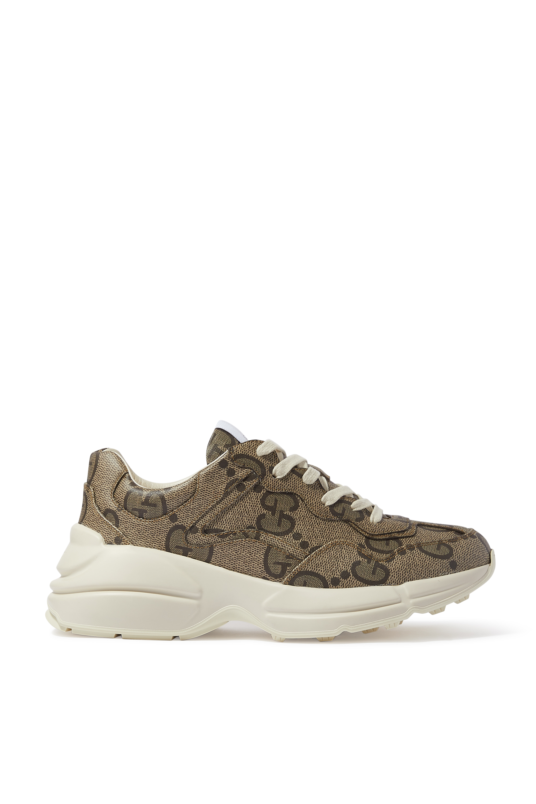 Gucci 100 Rhyton Sneakers