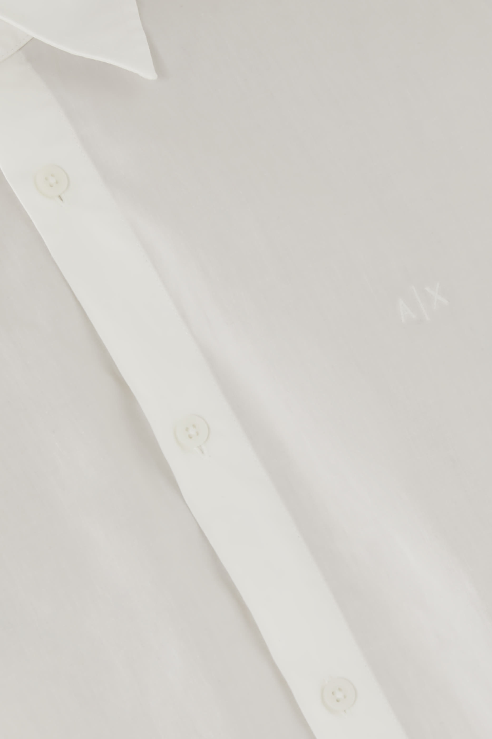 Cotton & Lyocell Shirt