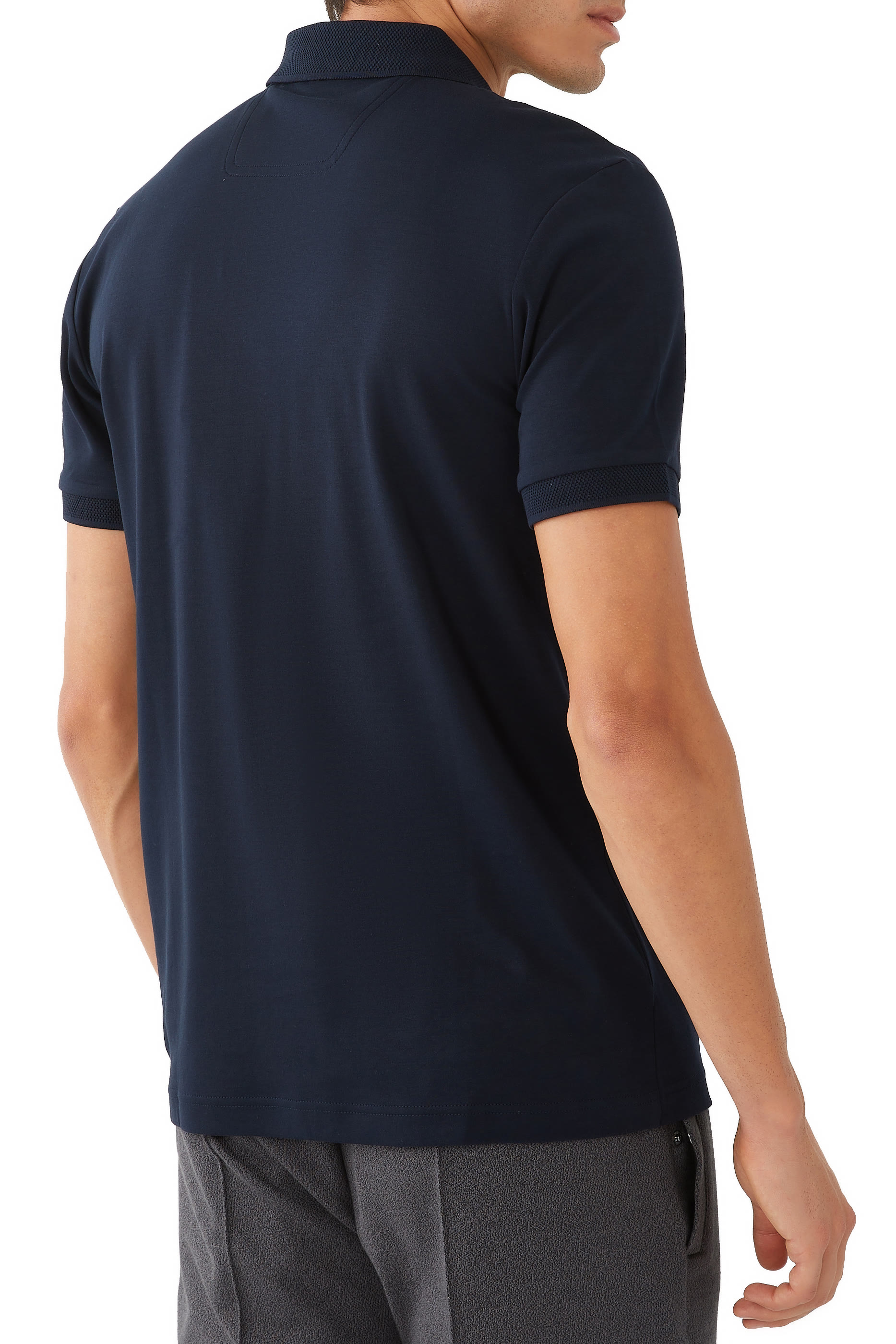 Paule Mirror Polo Shirt