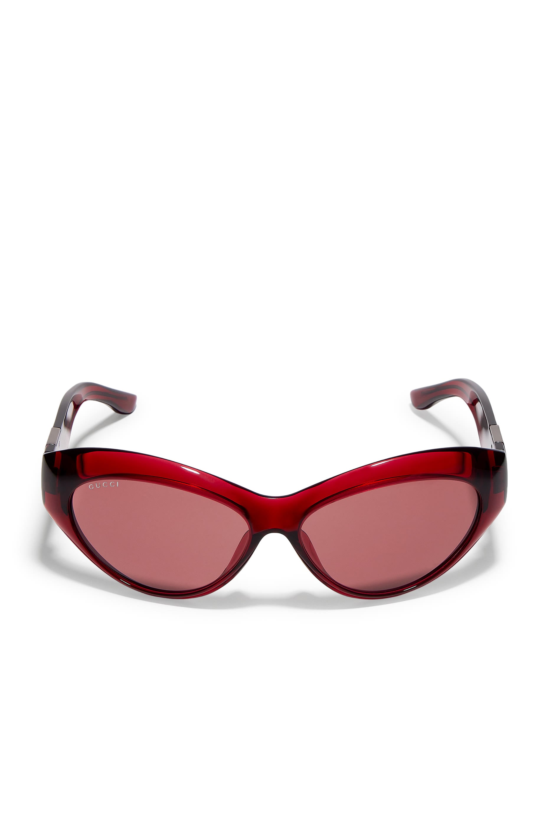 Cat Eye Frame Sunglasses 