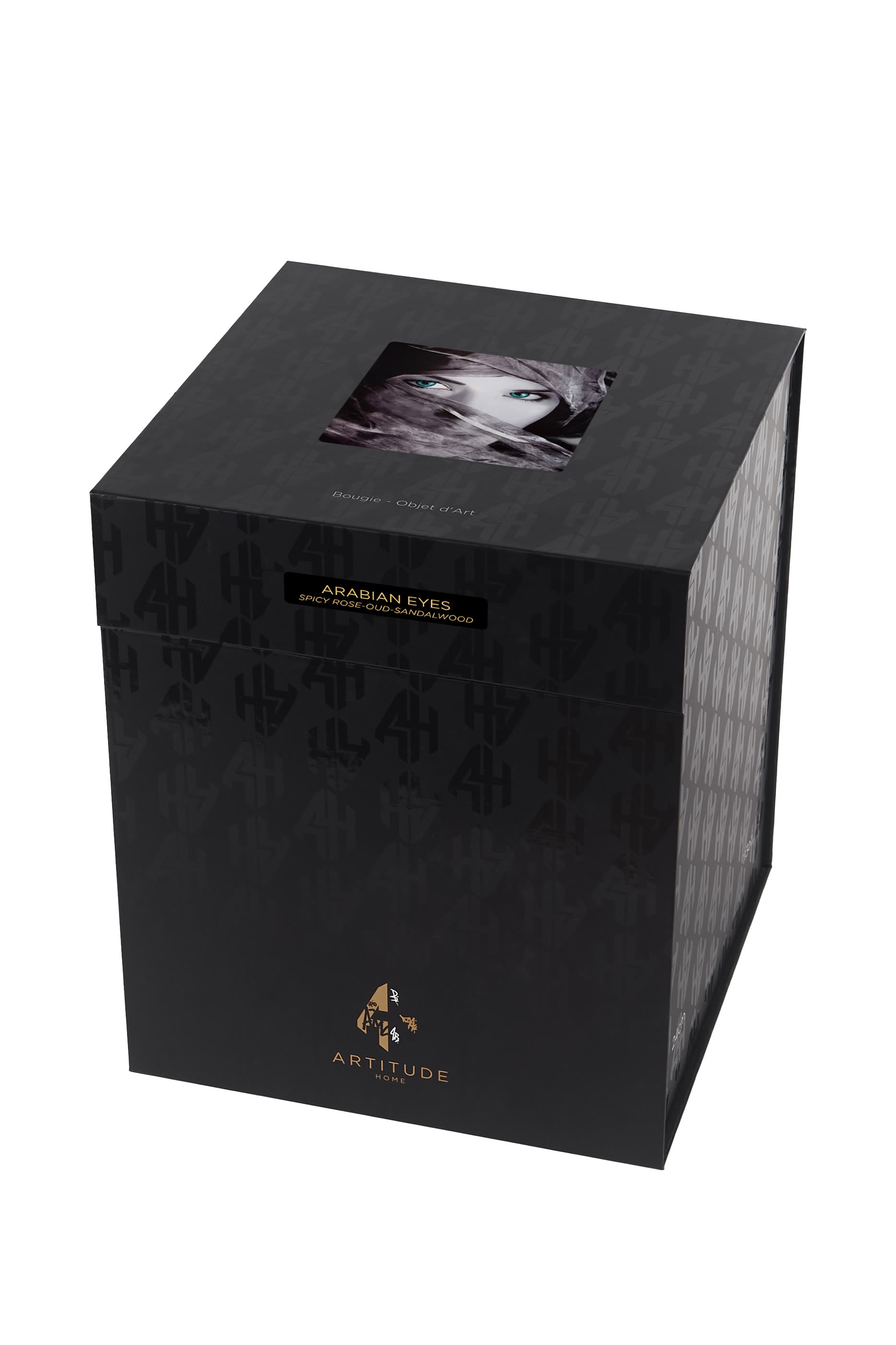 Arabian Eyes Scented Candle