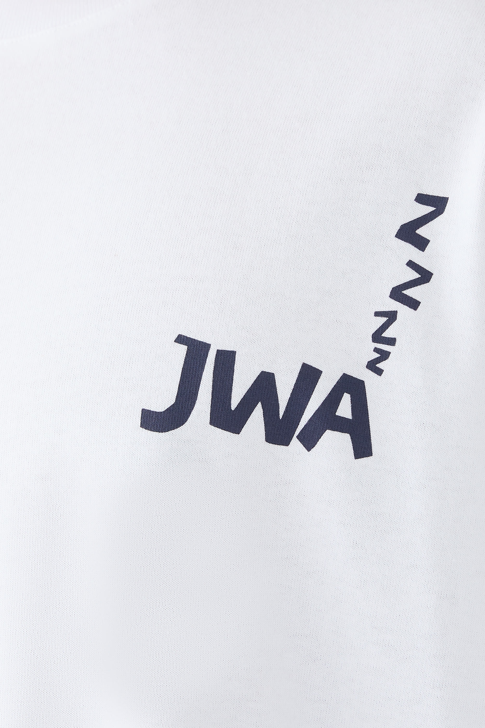 JWA Back Print T-Shirt