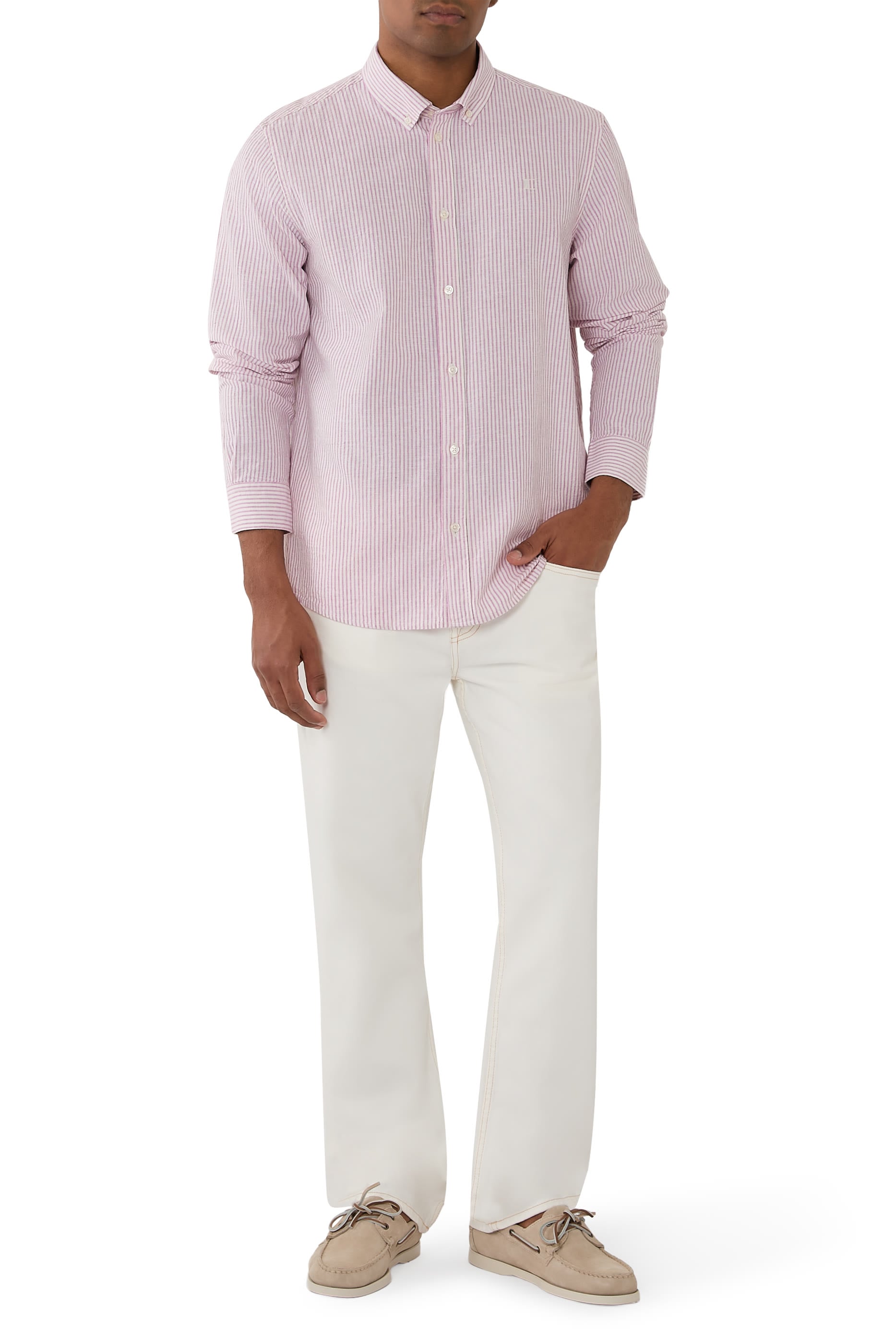 The Straight 32 in Luxe Vintage 