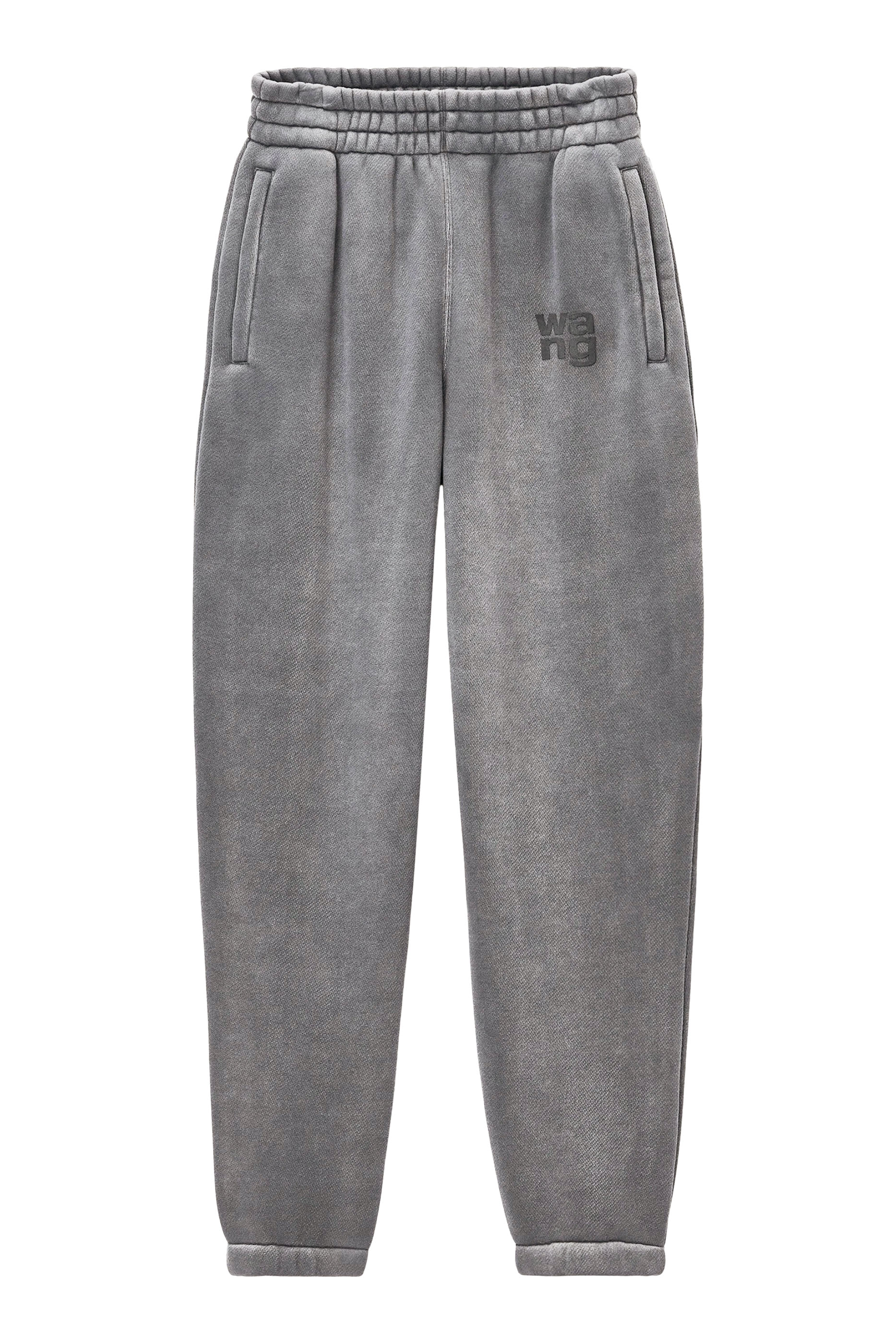 Terry Track Pants