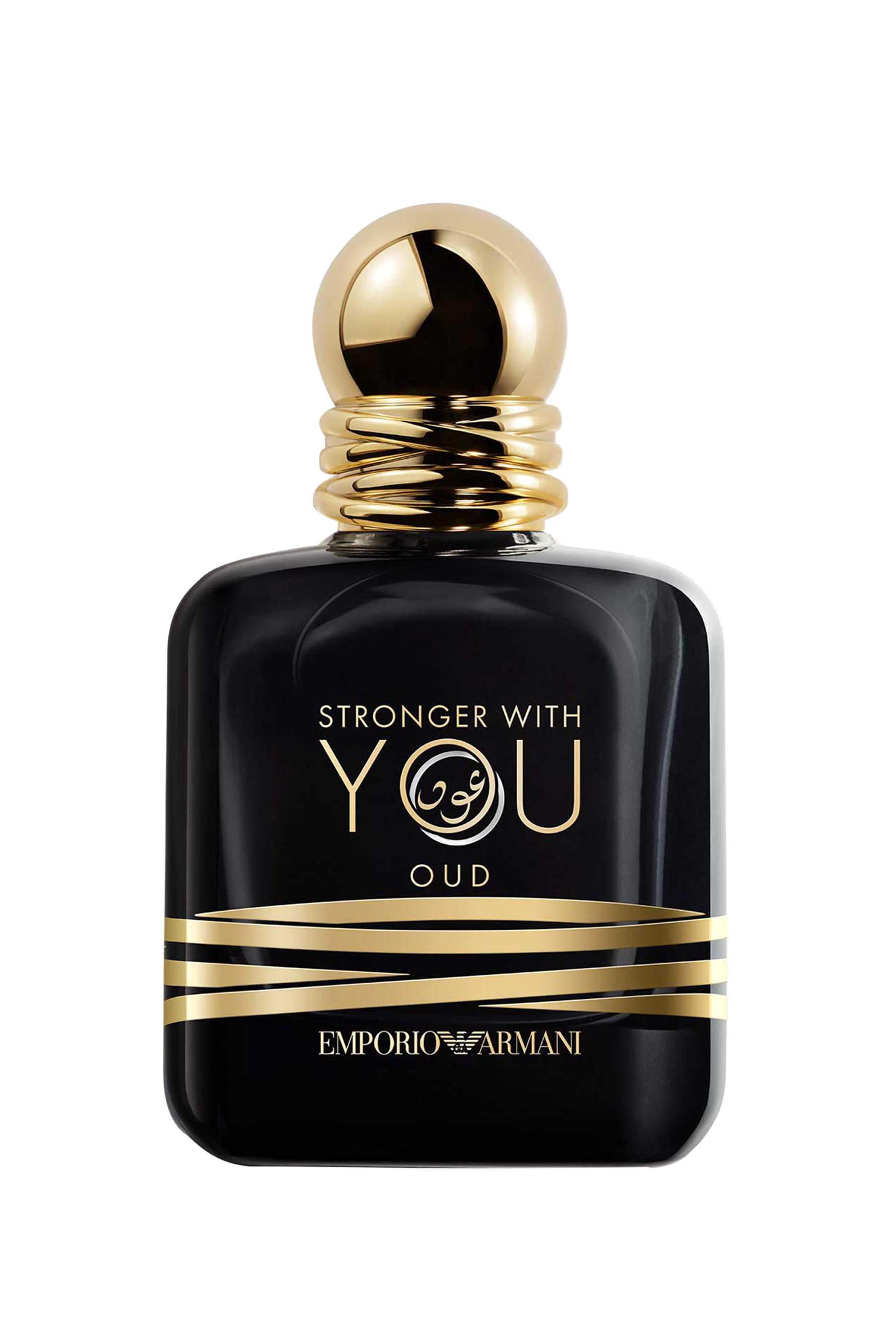 Stronger With You Oud Eau de Parfum