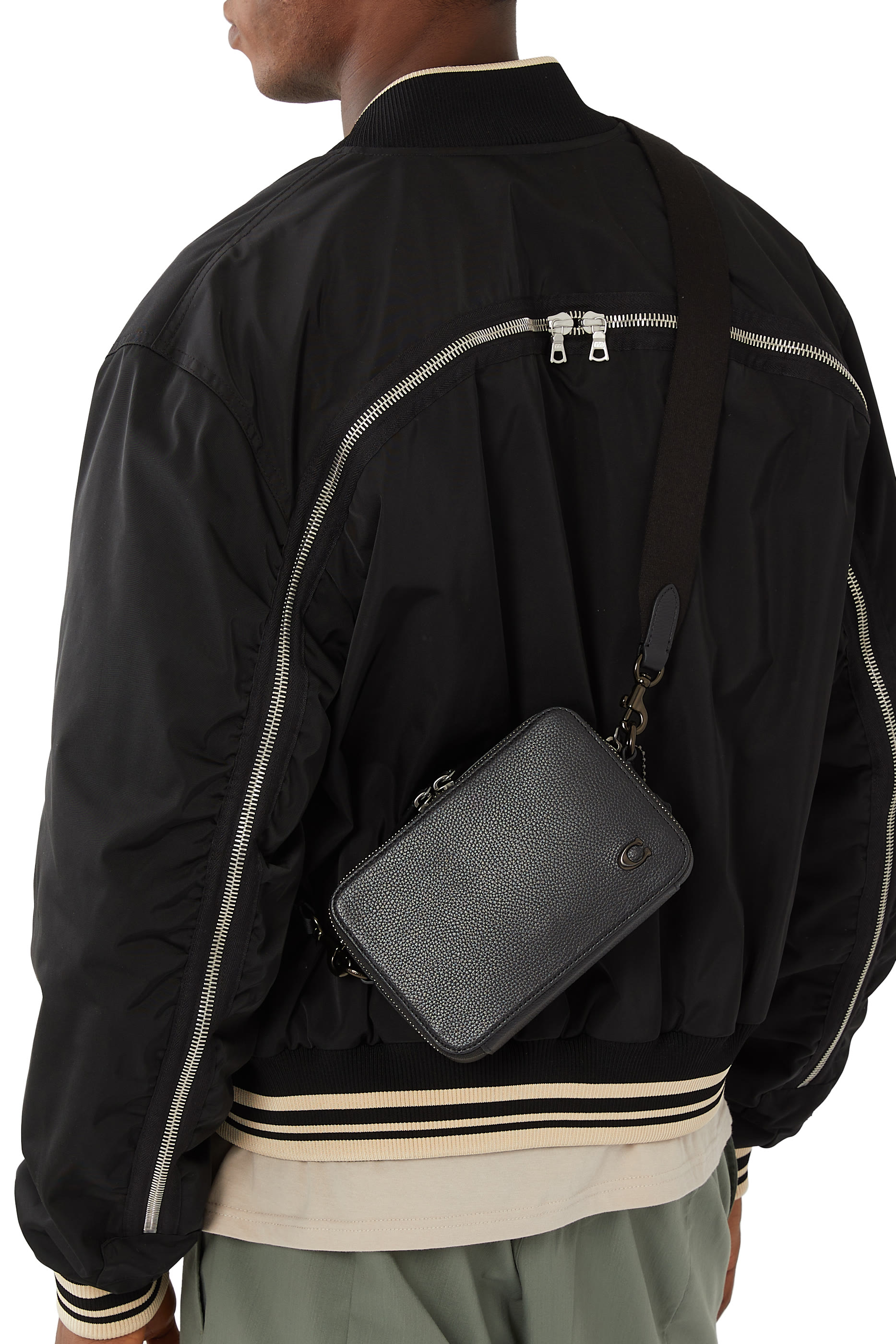 Charter Crossbody 19