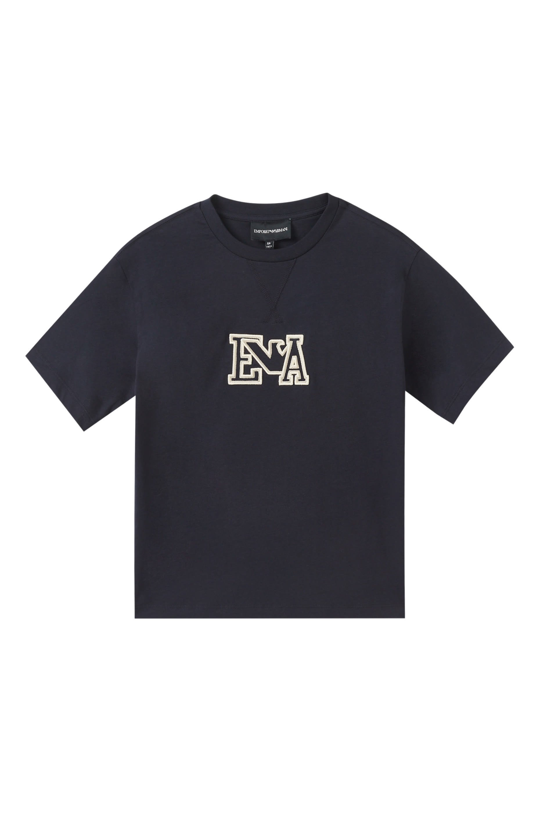 Kids EA Logo T-Shirt