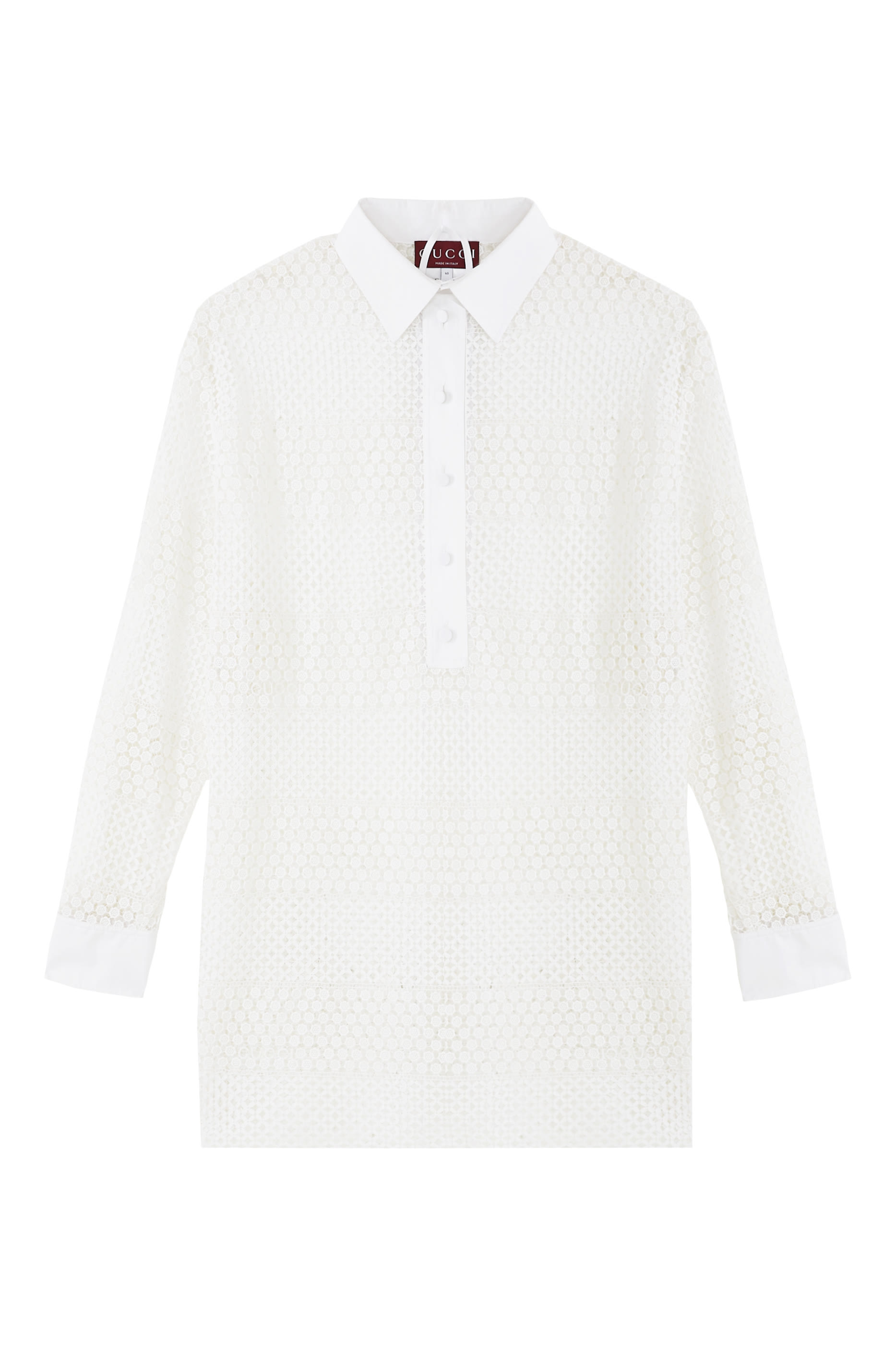 Shirt Stripe Macrame