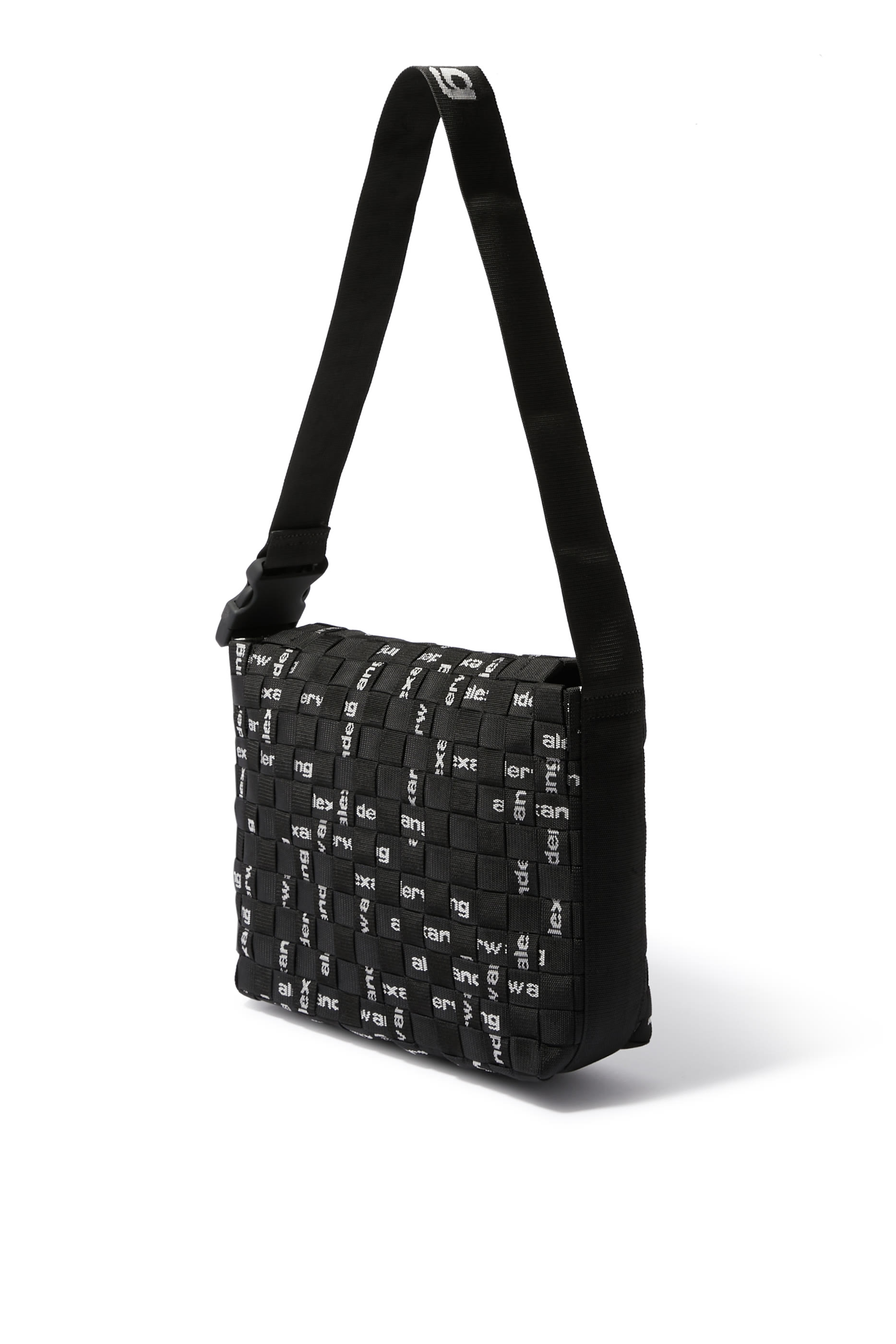 Linux Small Messenger Bag