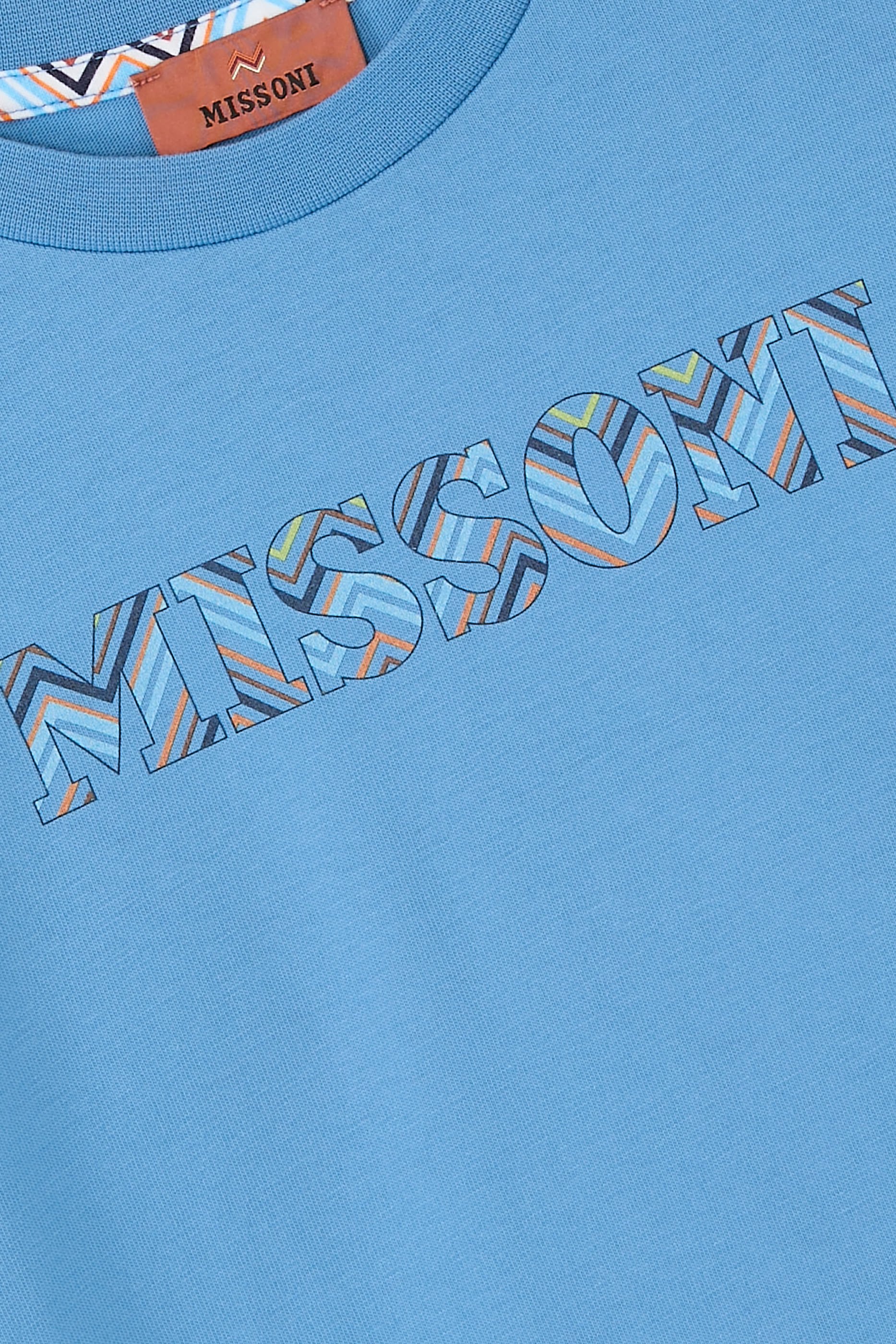 Kids Logo-Print T-Shirt 