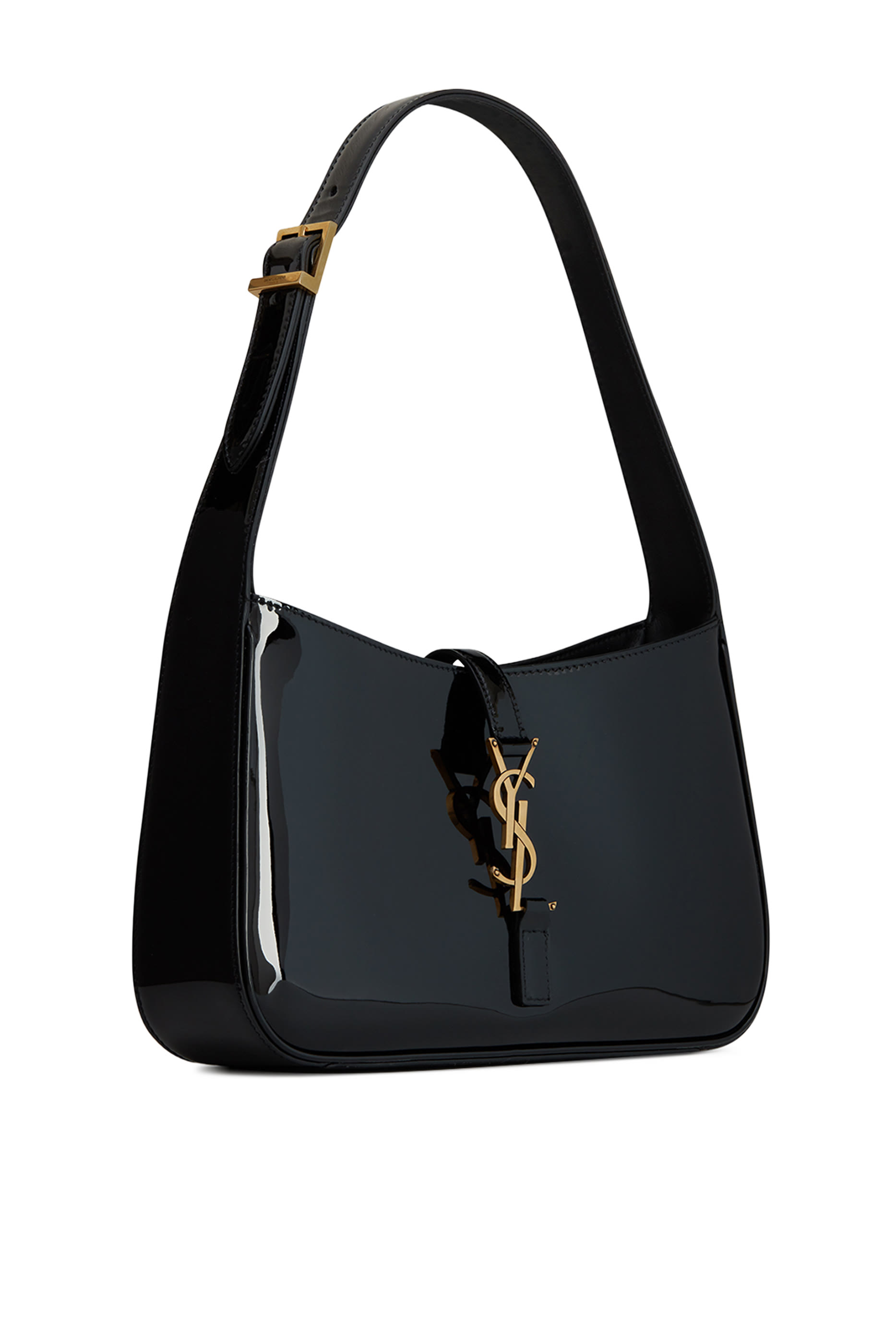  Le 5 &agrave; 7 Bag in Patent Leather