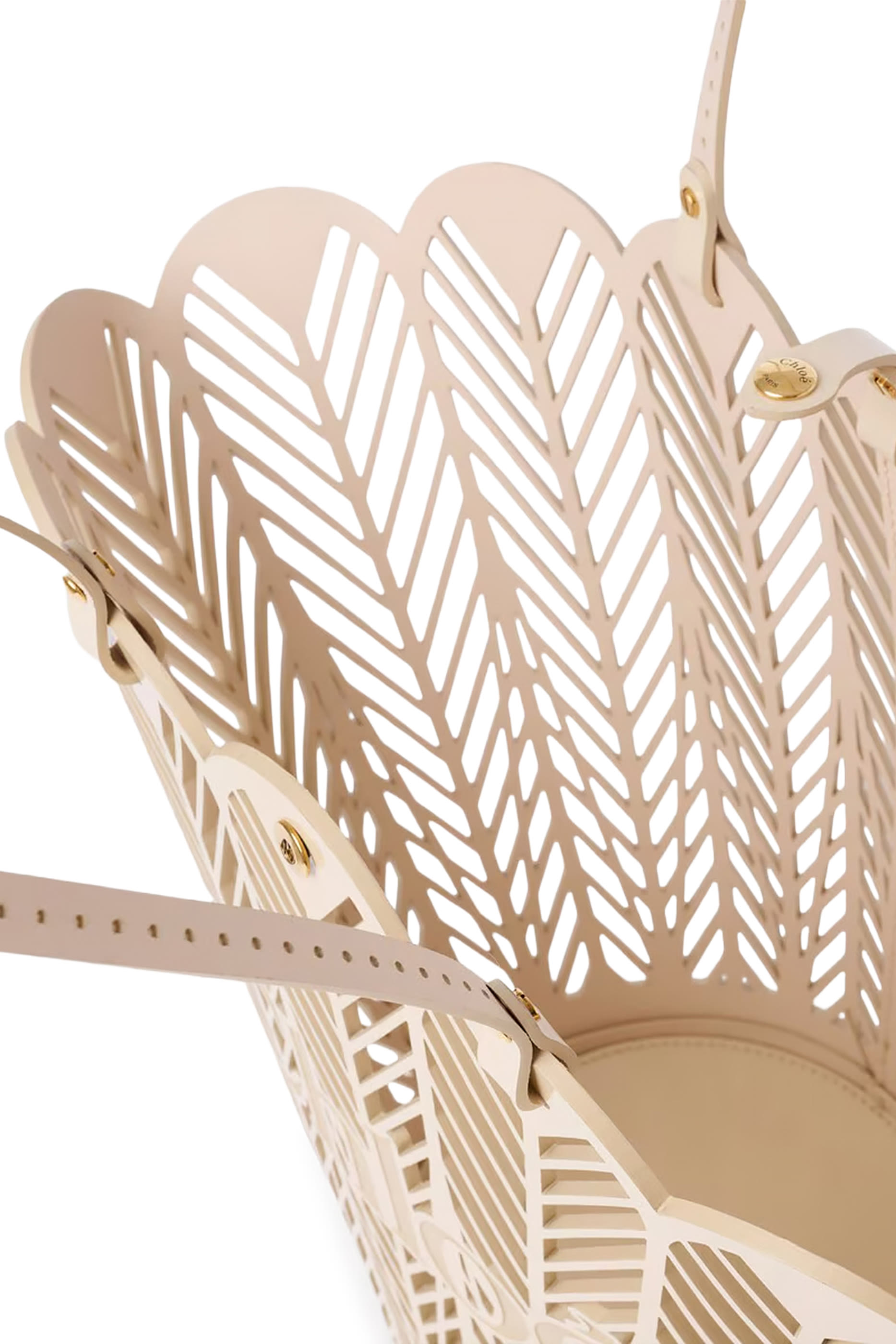 Soleil Basket Bag 