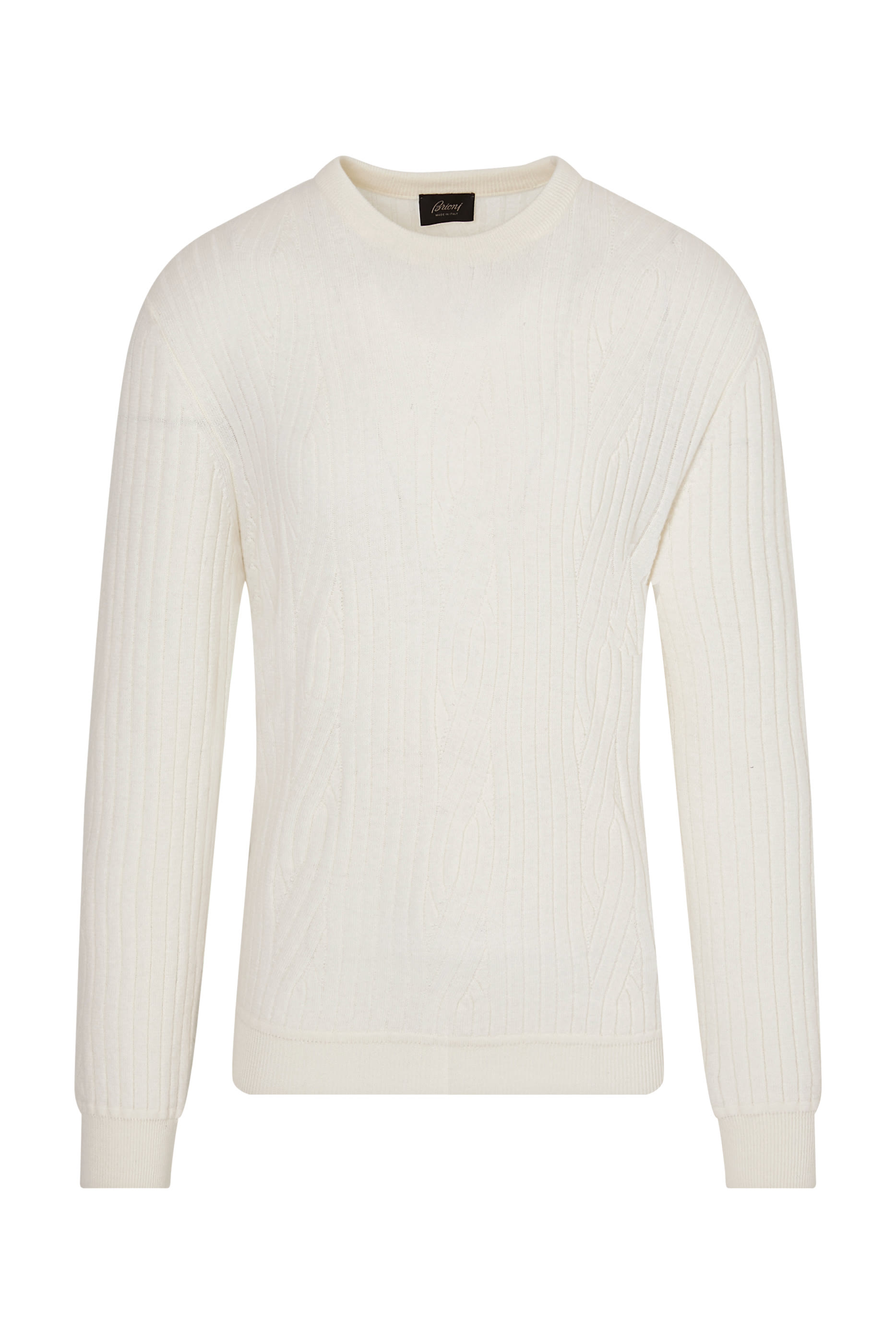 Cashmere and Wool Sweater