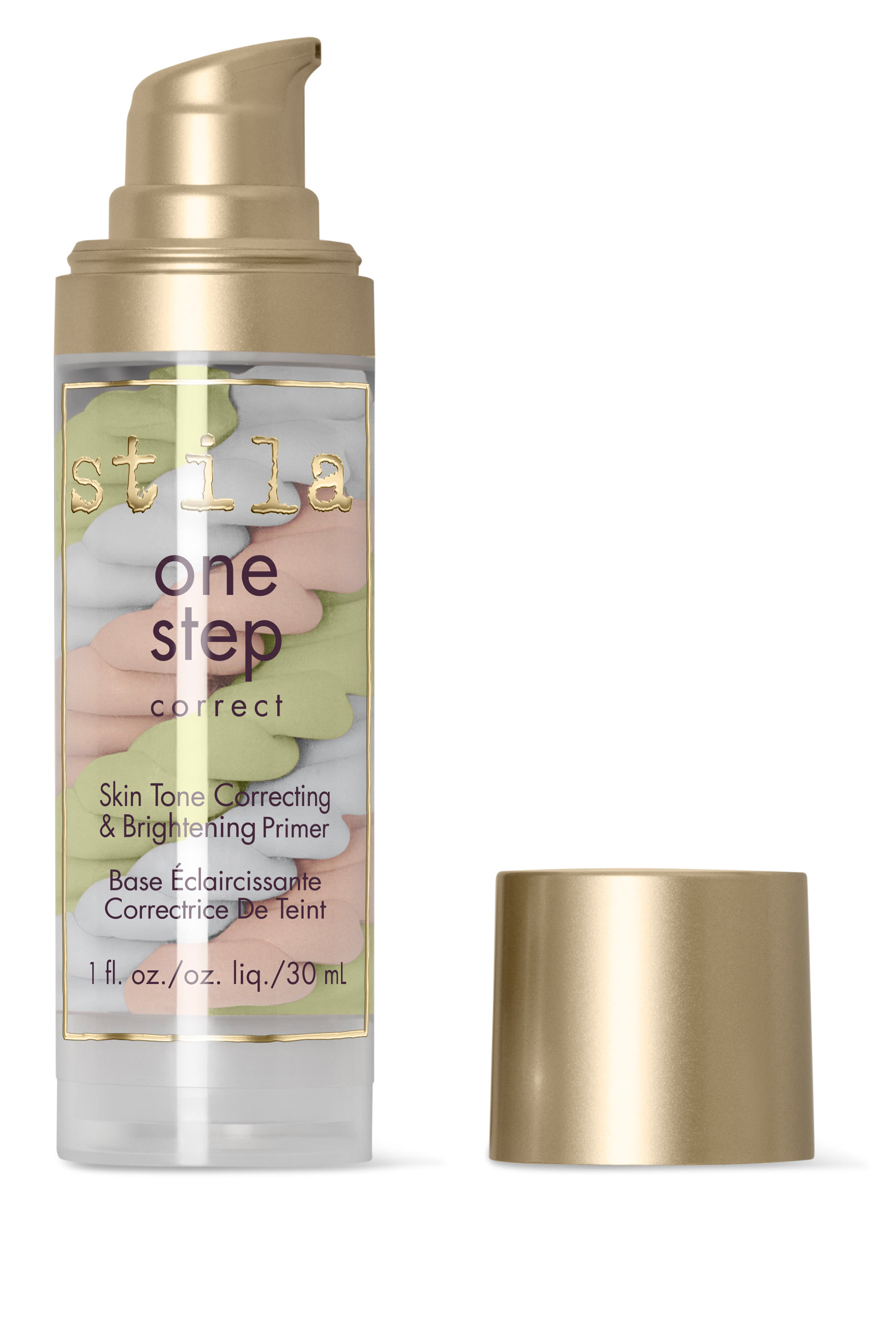 One Step Correct Skin Tone Correcting & Brightening Primer