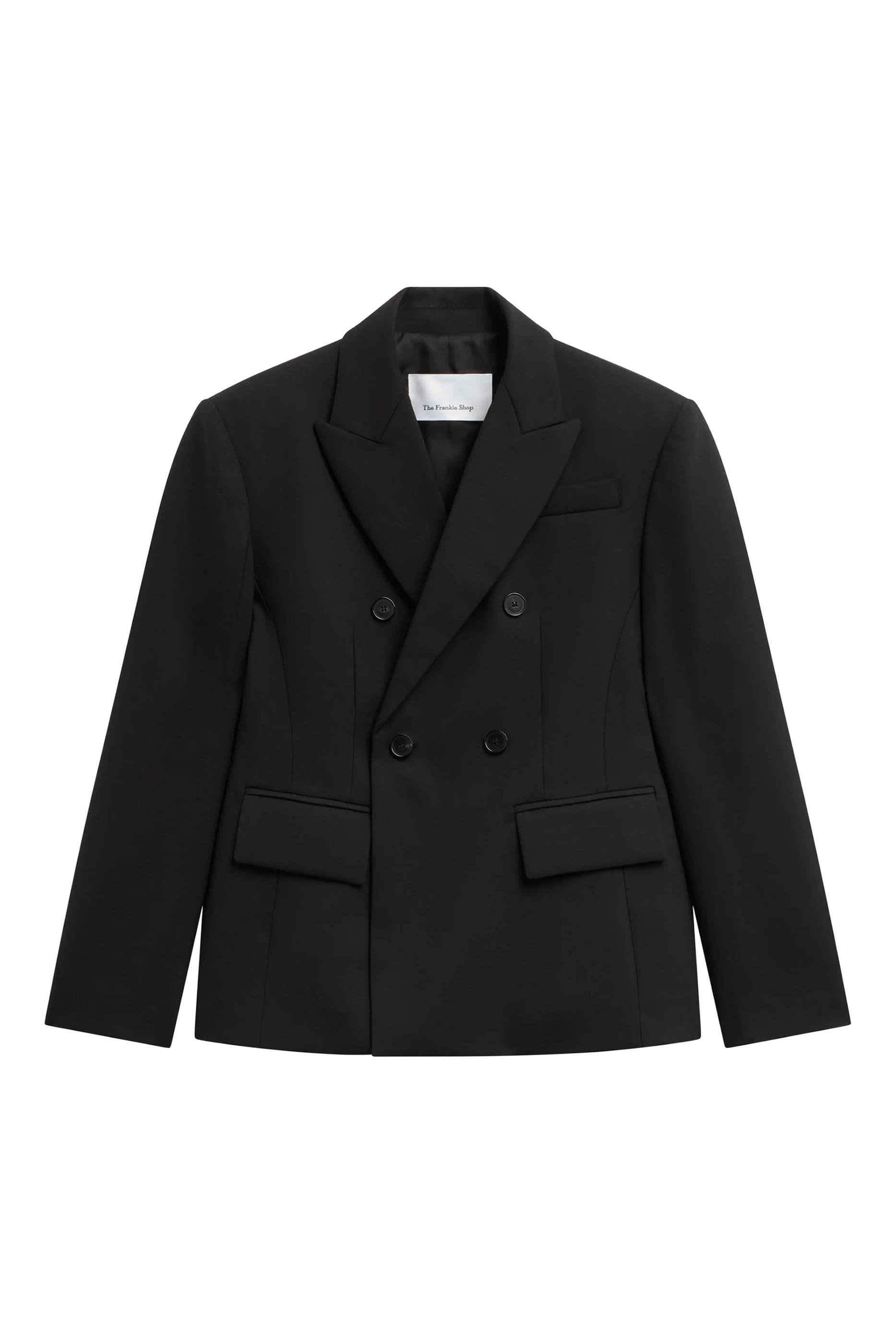 Doyer Cinched Blazer