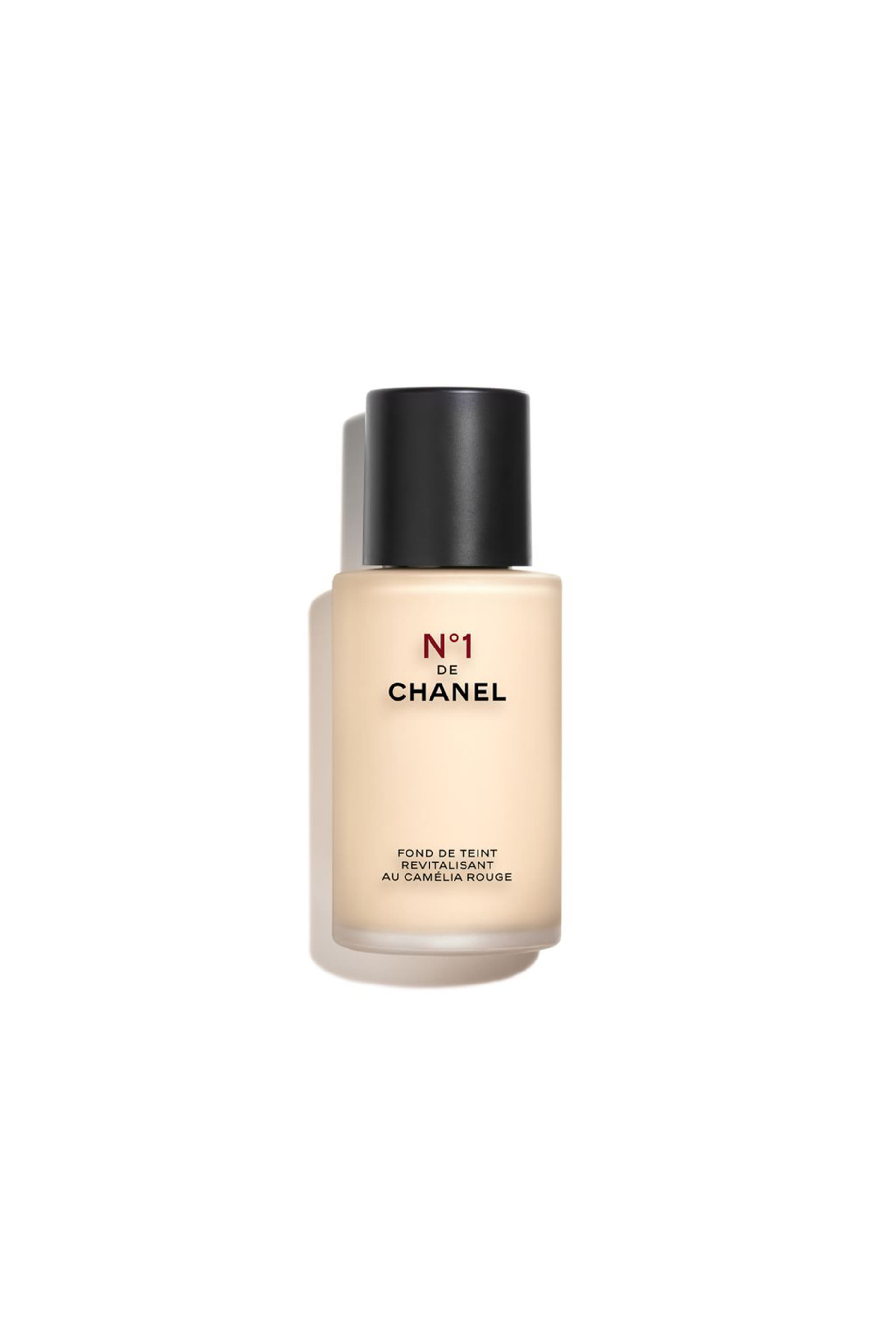 N&deg;1 DE CHANEL REVITALISING FOUNDATION Illuminates - Hydrates - Protects