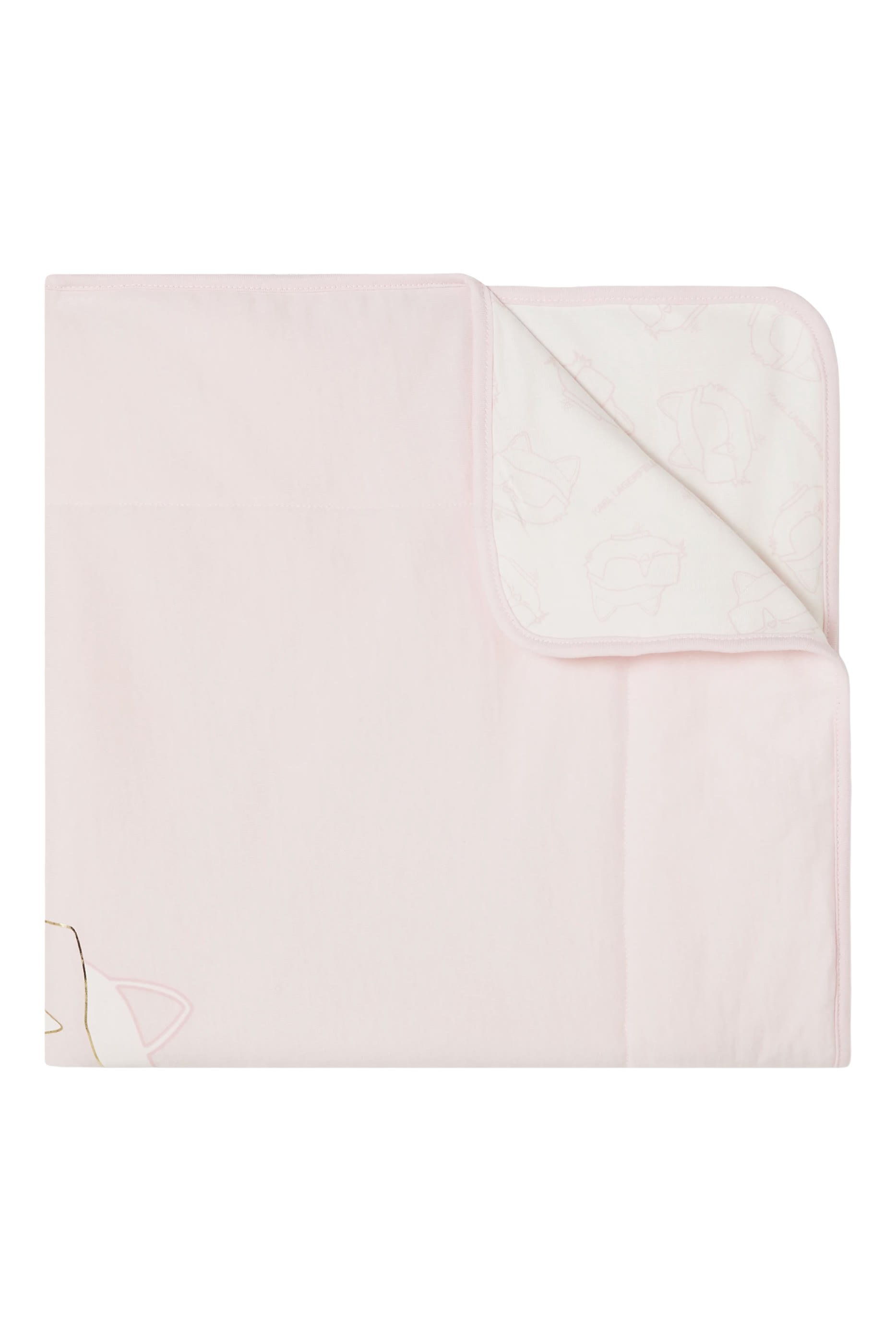 Ikon Choupette Reversible Blanket
