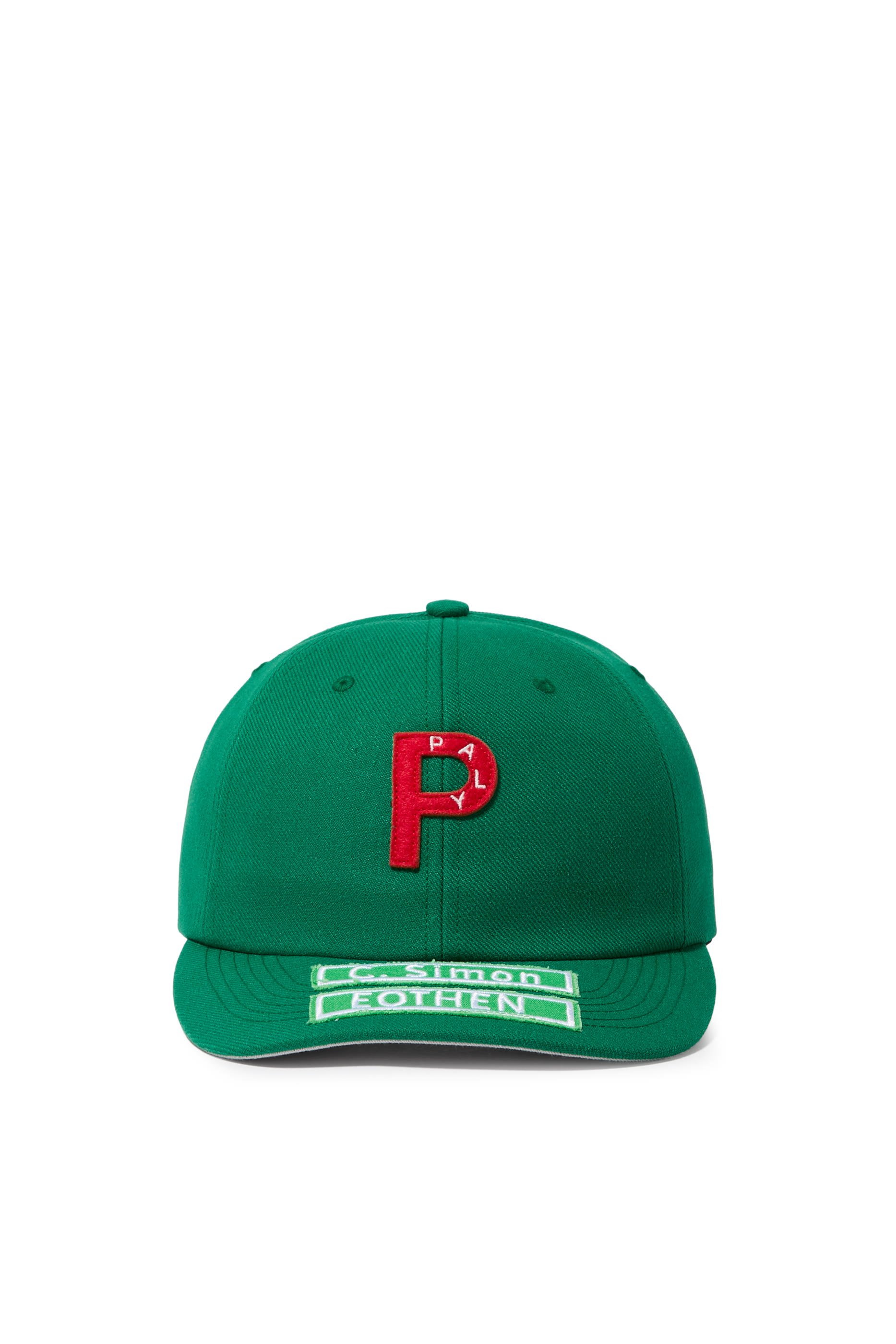 5-Panel "P" Hat