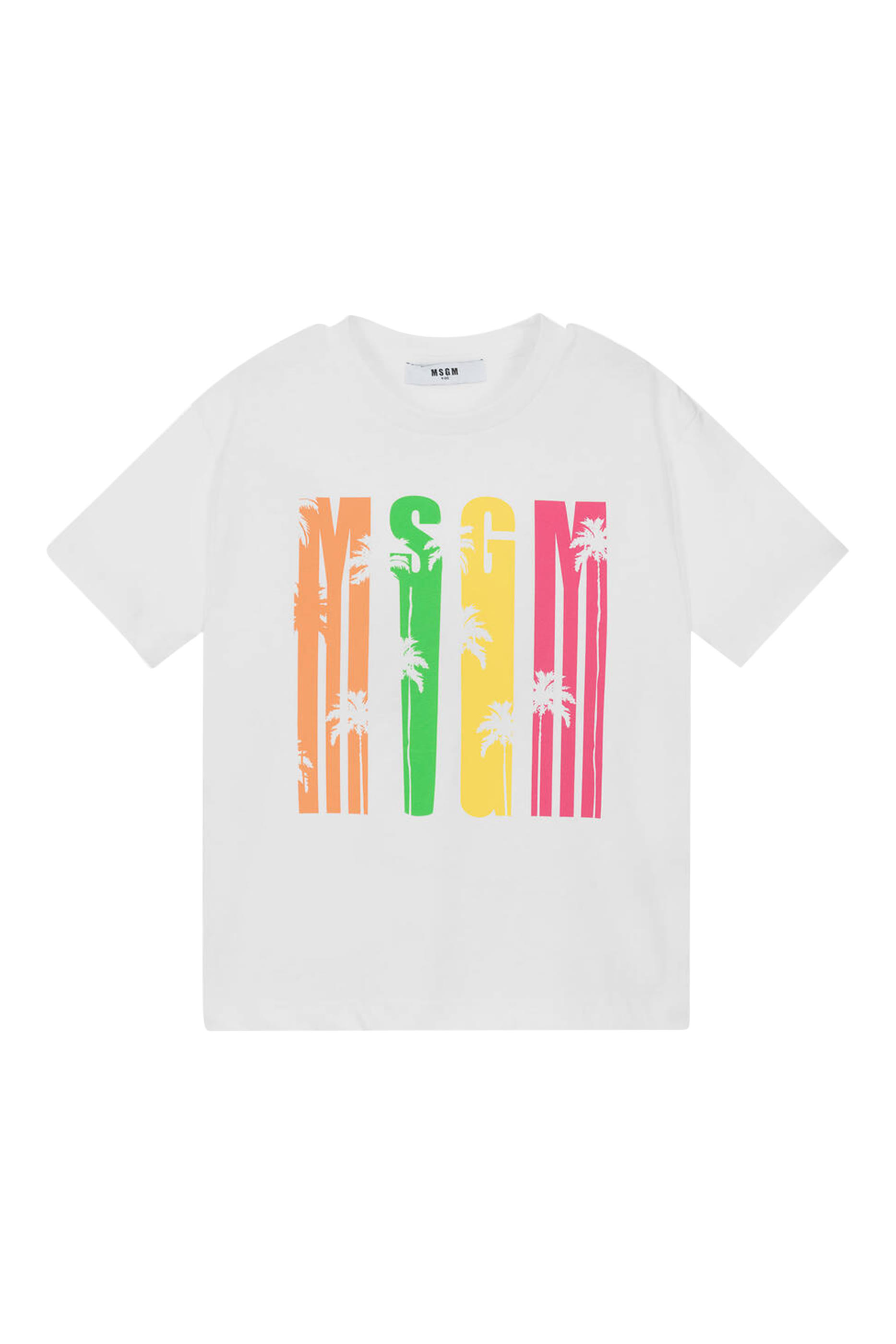 Kids Palm Tree T-Shirt