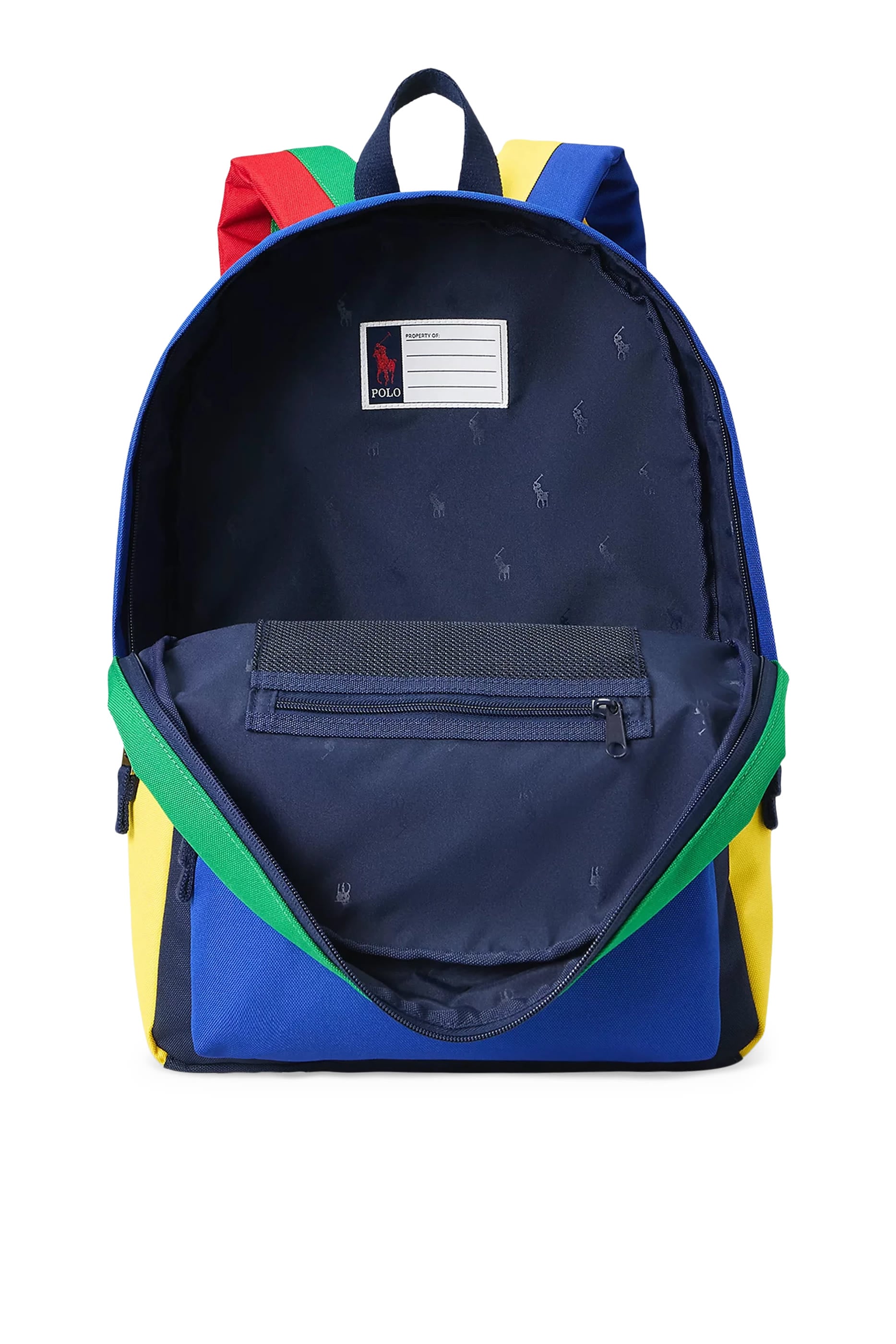 Kids Polo Pony Backpack 