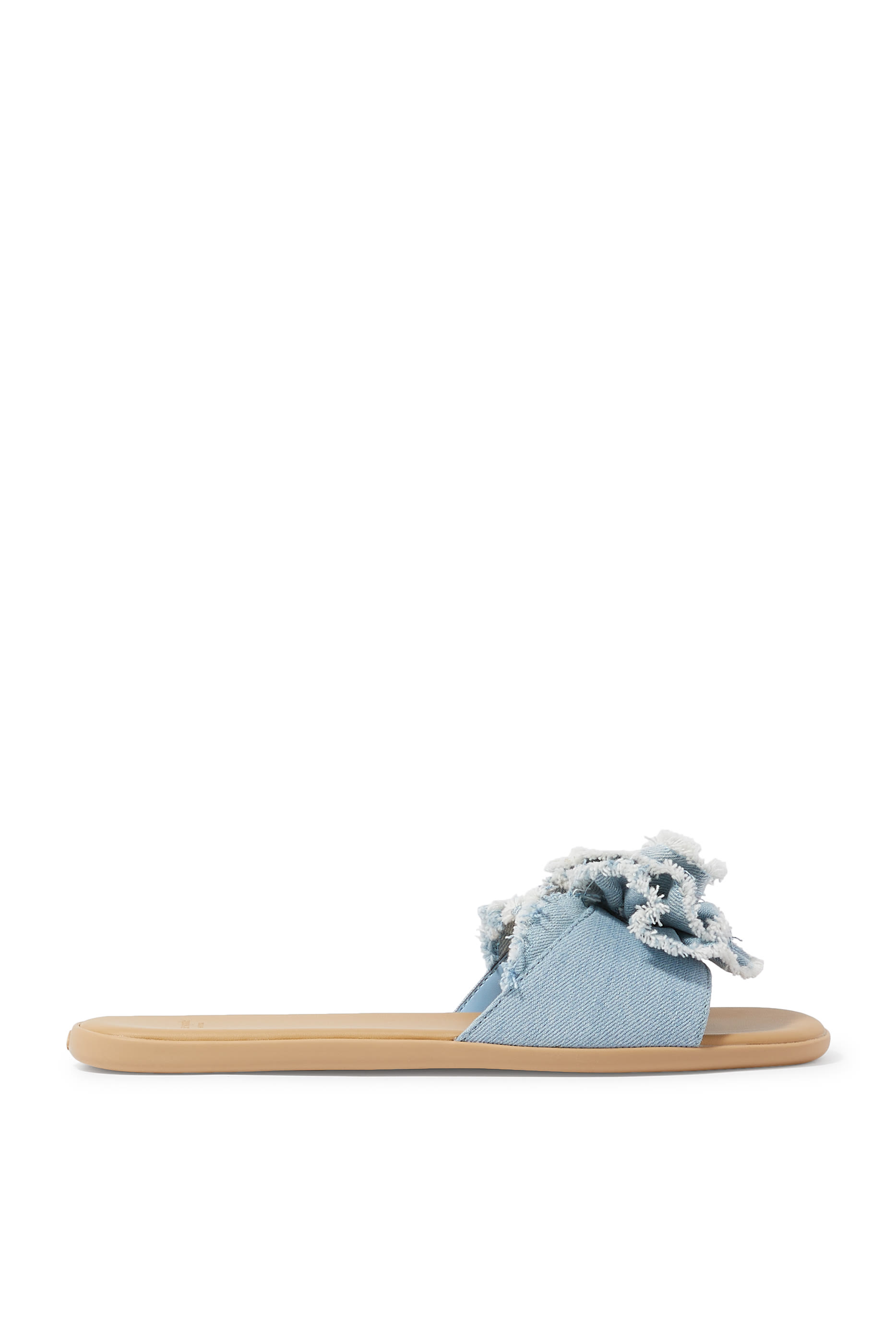 Flourish Flat Sandals