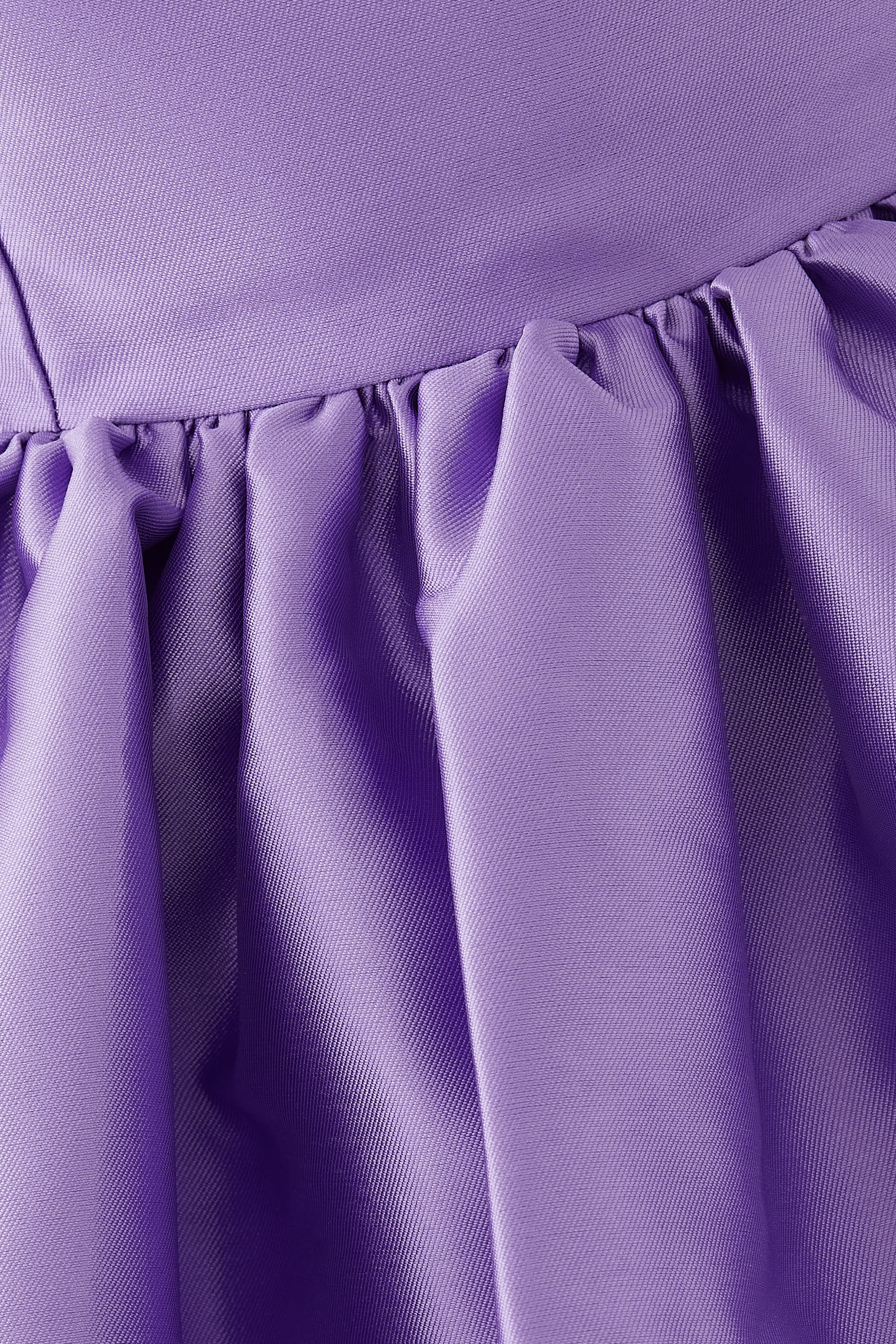 Alda Ruffle Maxi Dress