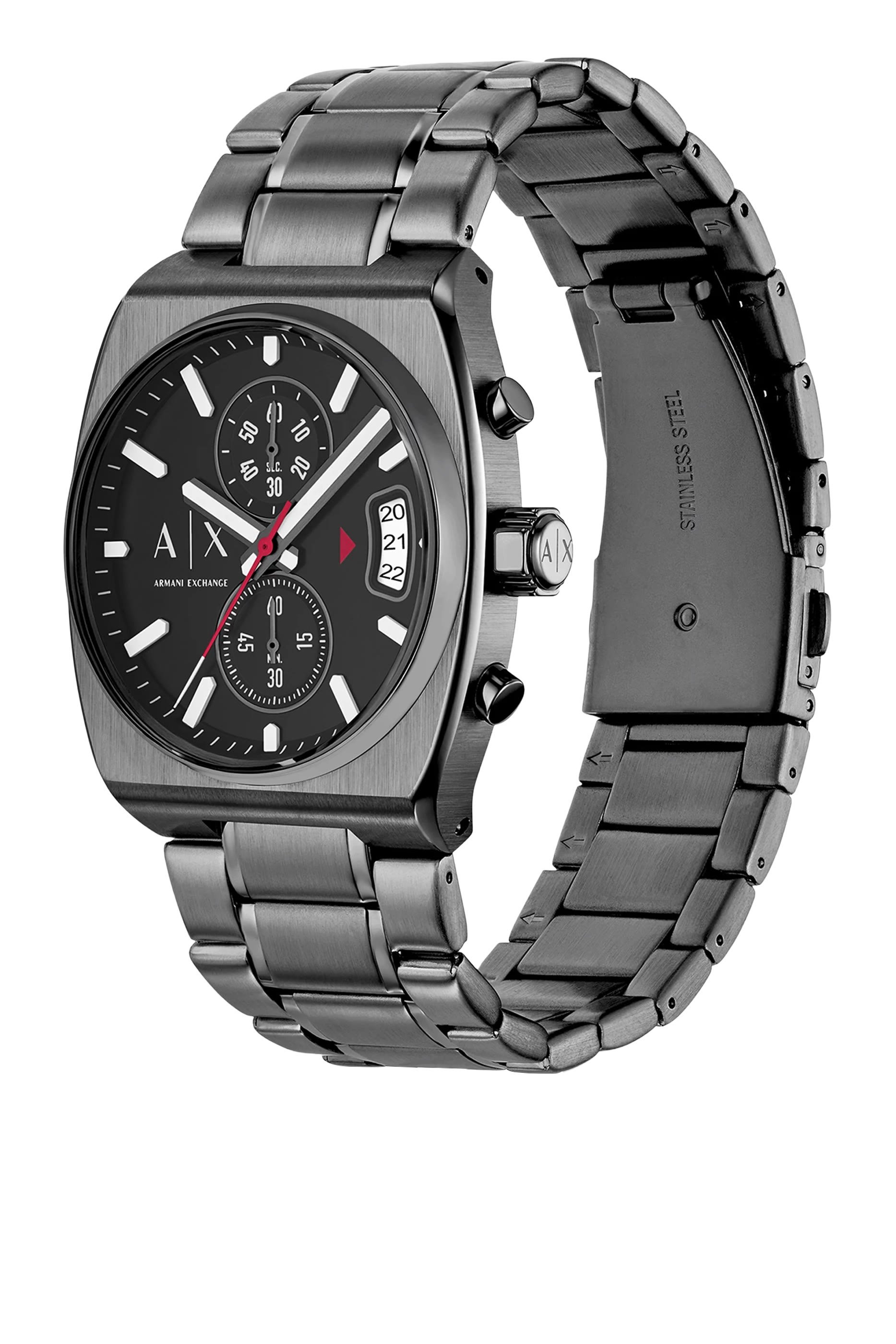 Oliver Eco-Drive Watch, 40mm