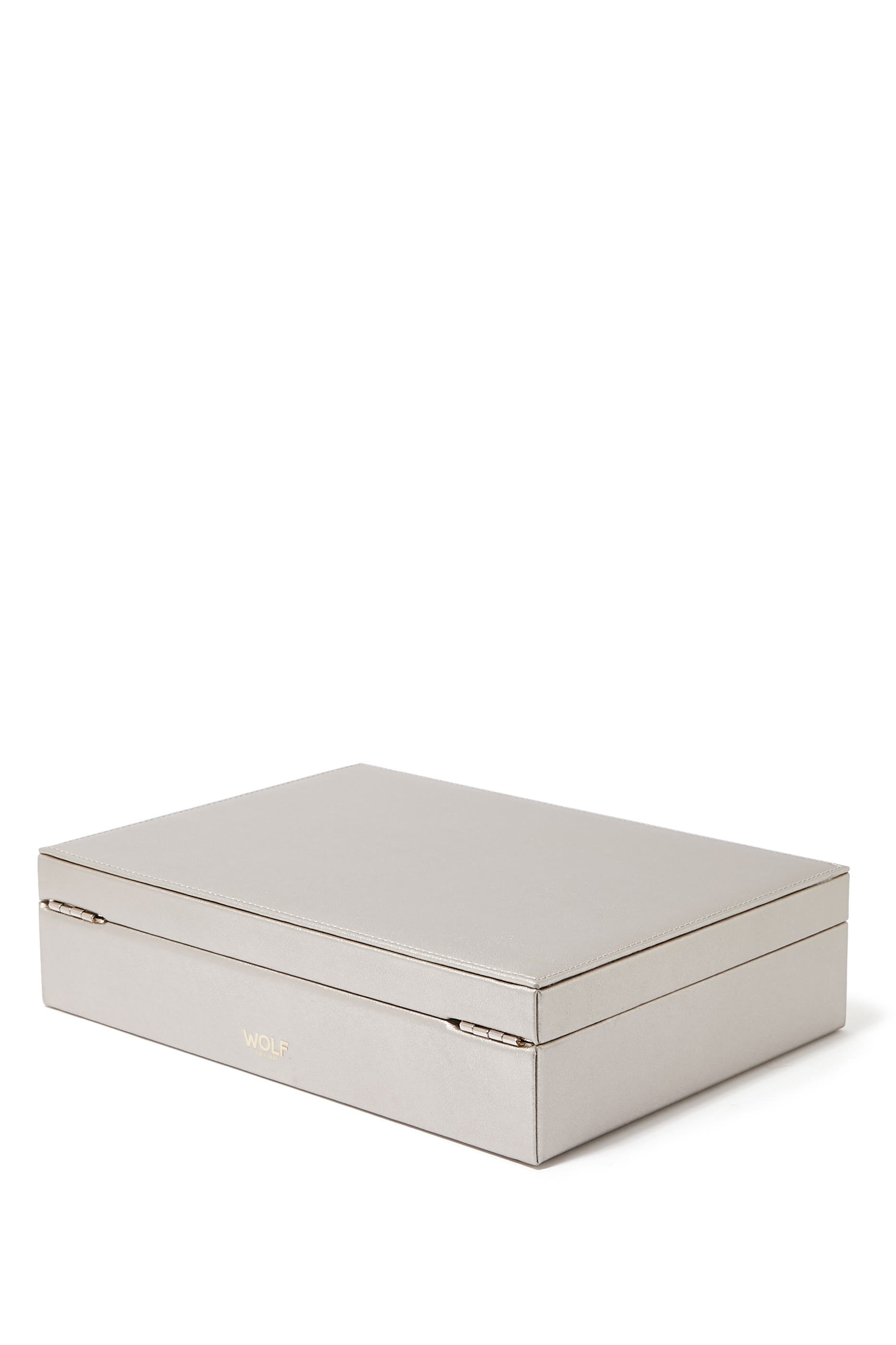 Palermo Medium Jewelry Box