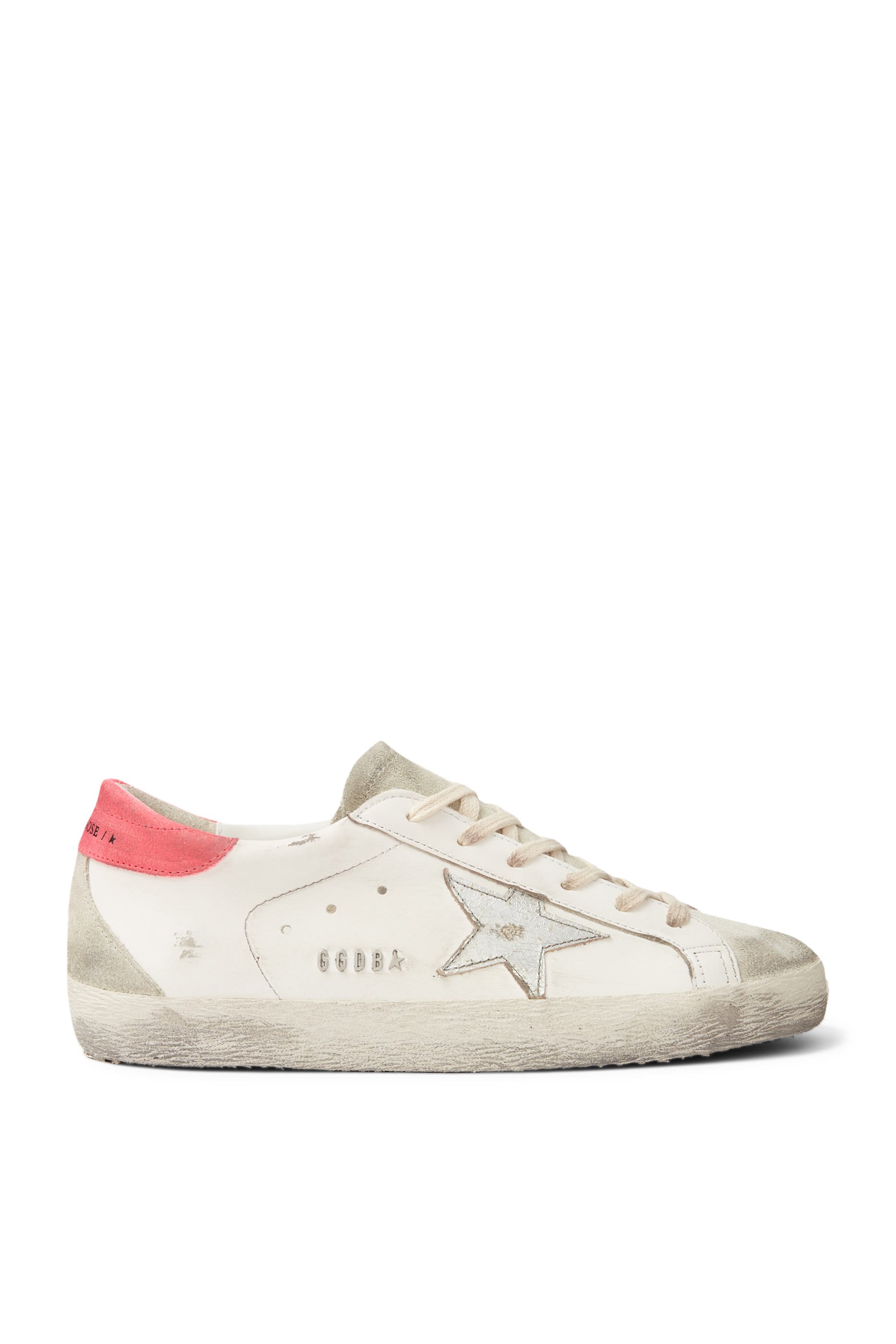 Superstar Leather Sneakers