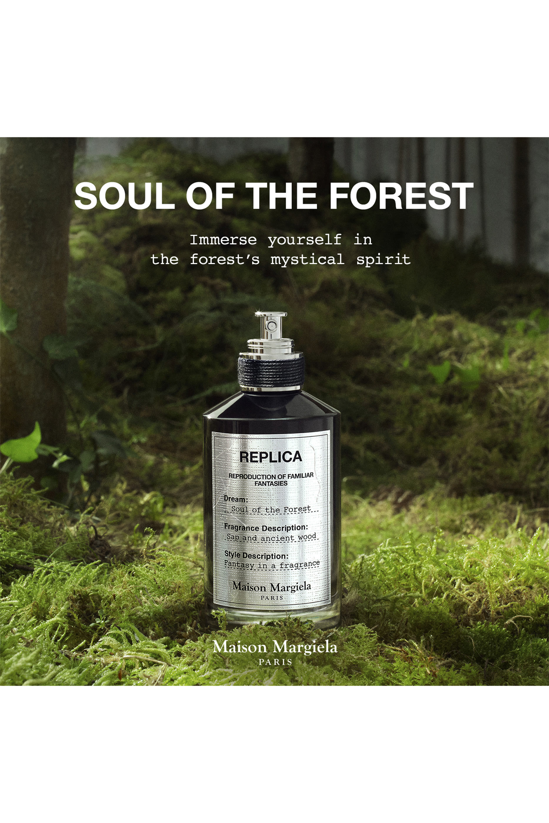 Replica Fantasies Soul of the Forest Eau de Parfum