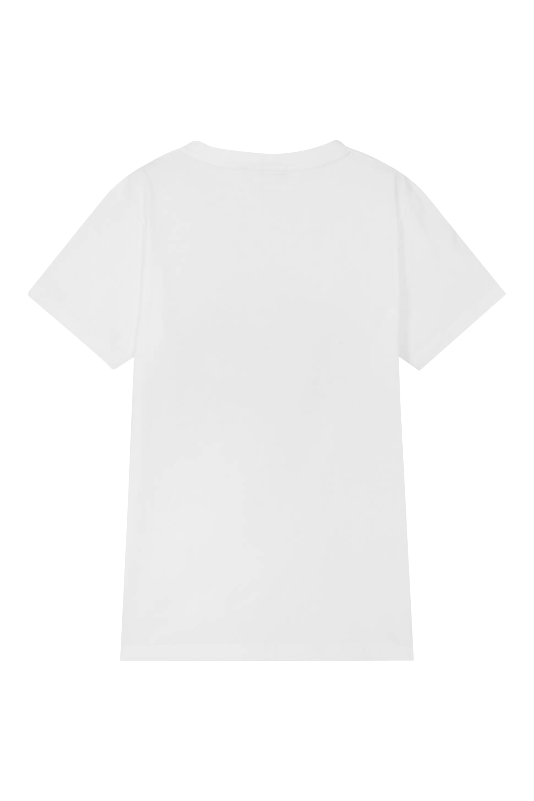 Striped Logo T-Shirt