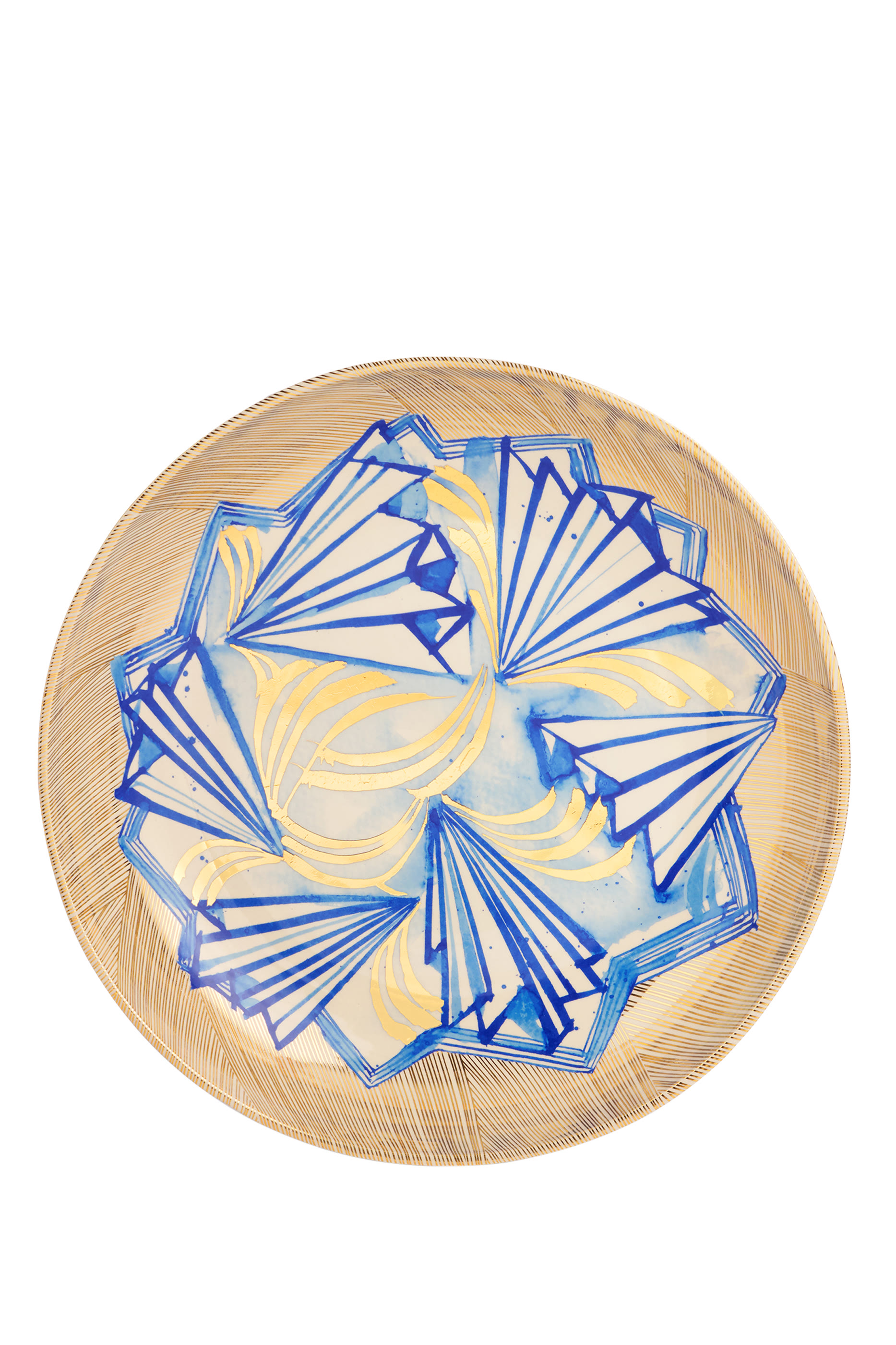 Large Ruan Hoffmann Coupe Bowl