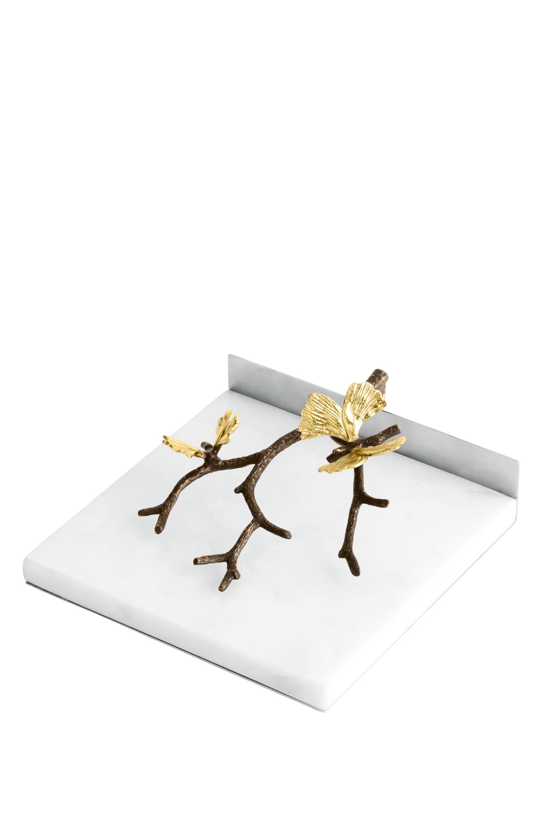 Butterfly Ginkgo Napkin Holder