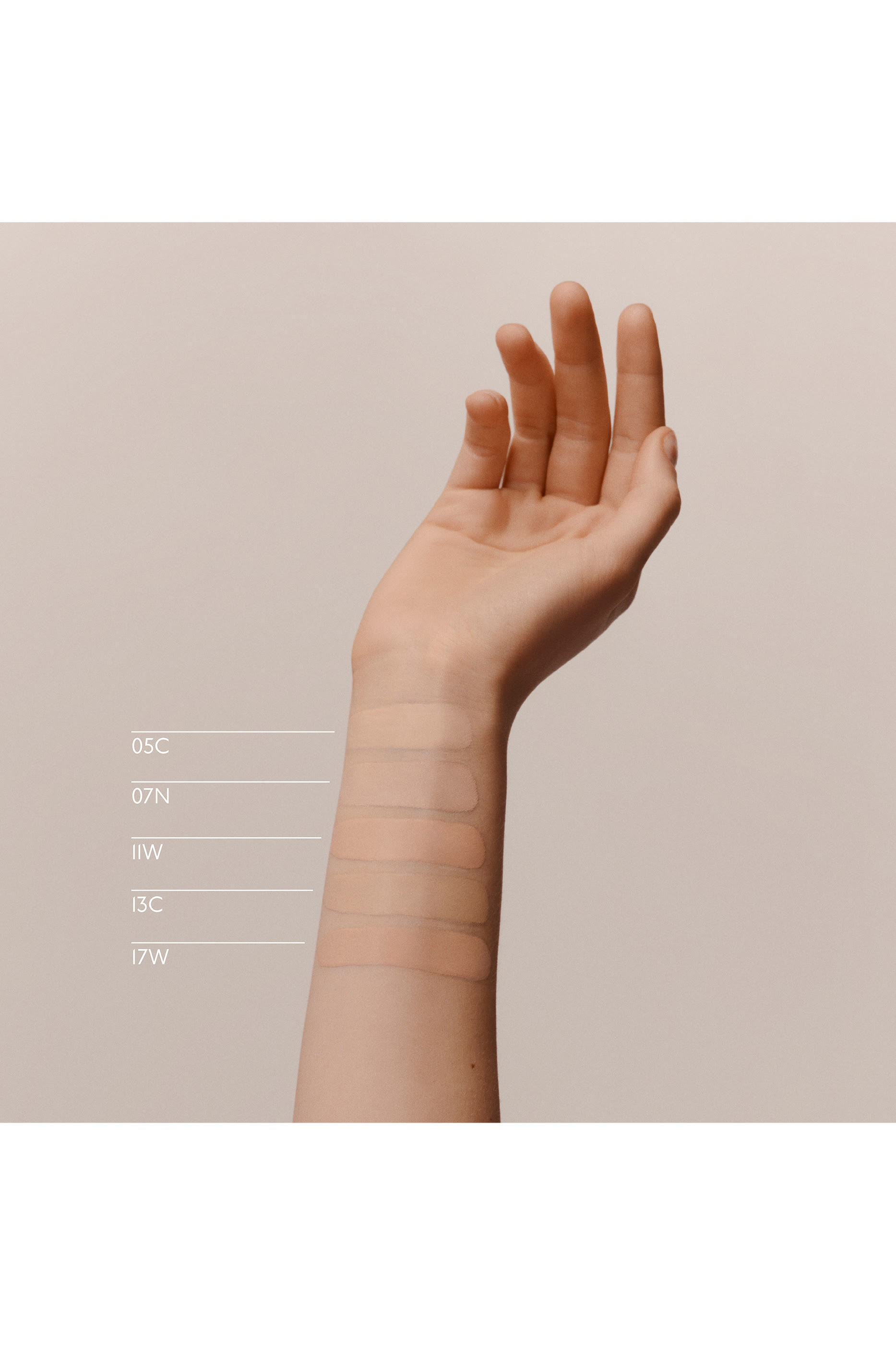 Plein Air, Luminous Matte Skincare Foundation