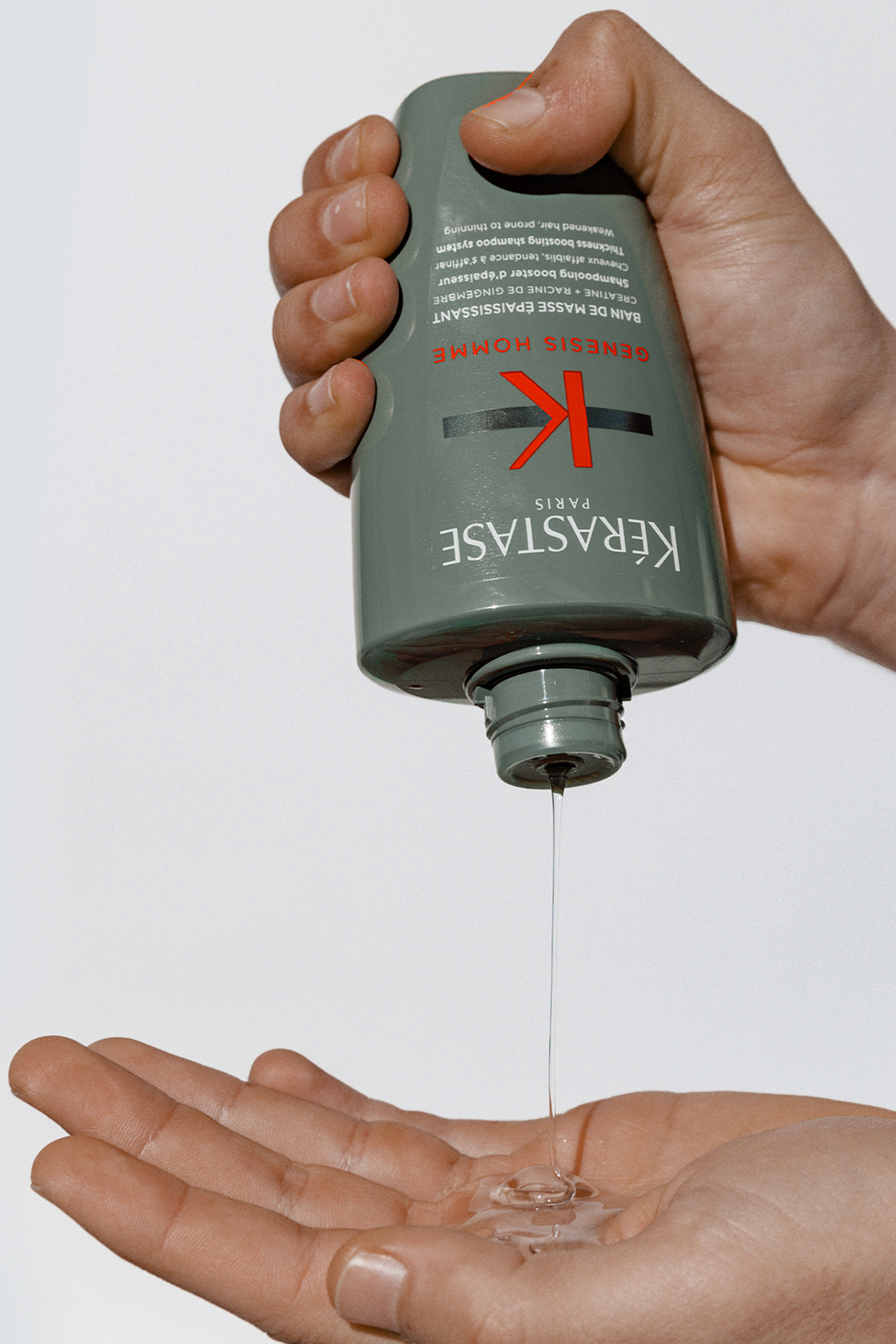 Genesis Homme Bain de Masse Shampoo