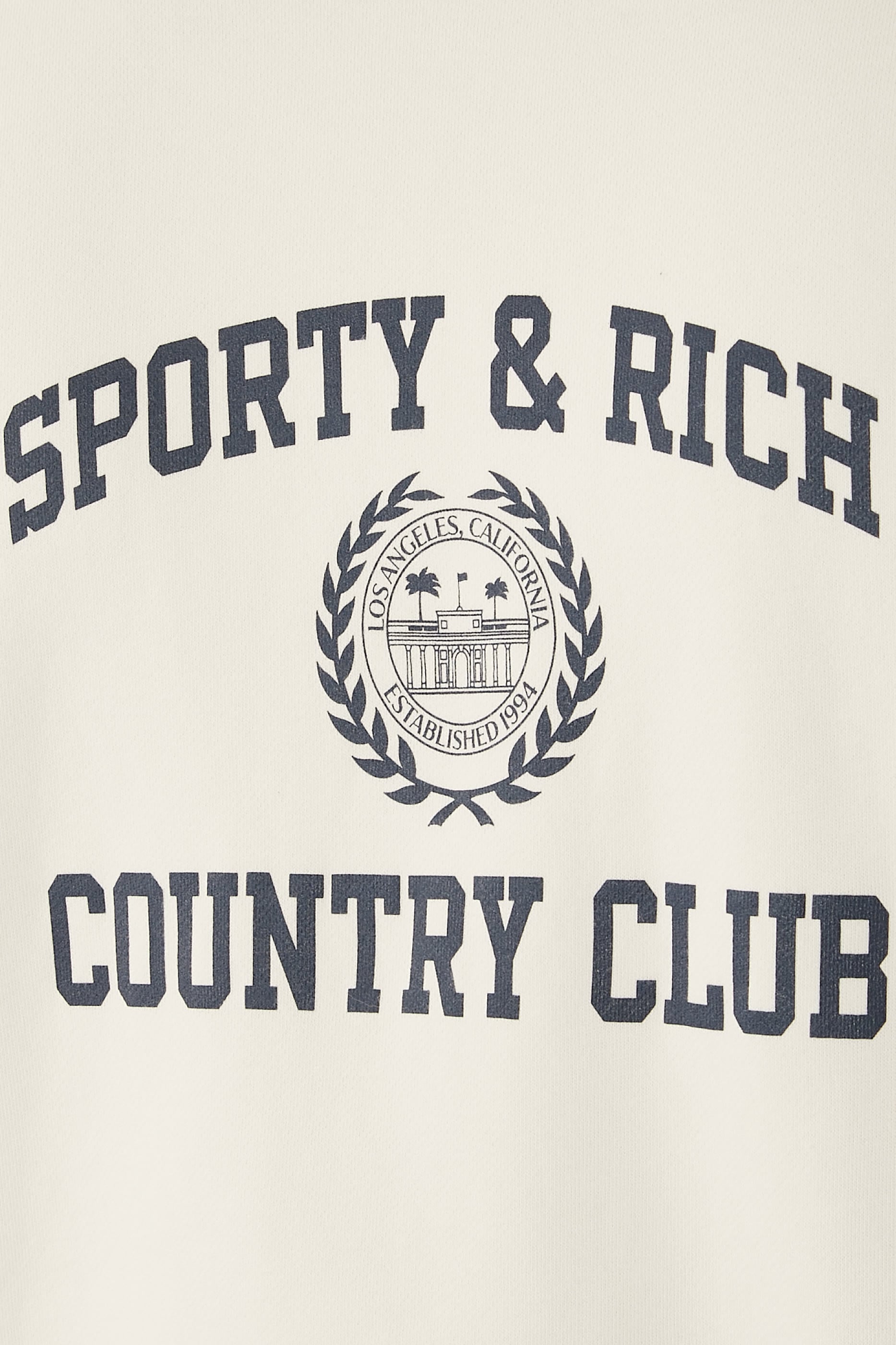 Varsity Crest Crewneck 