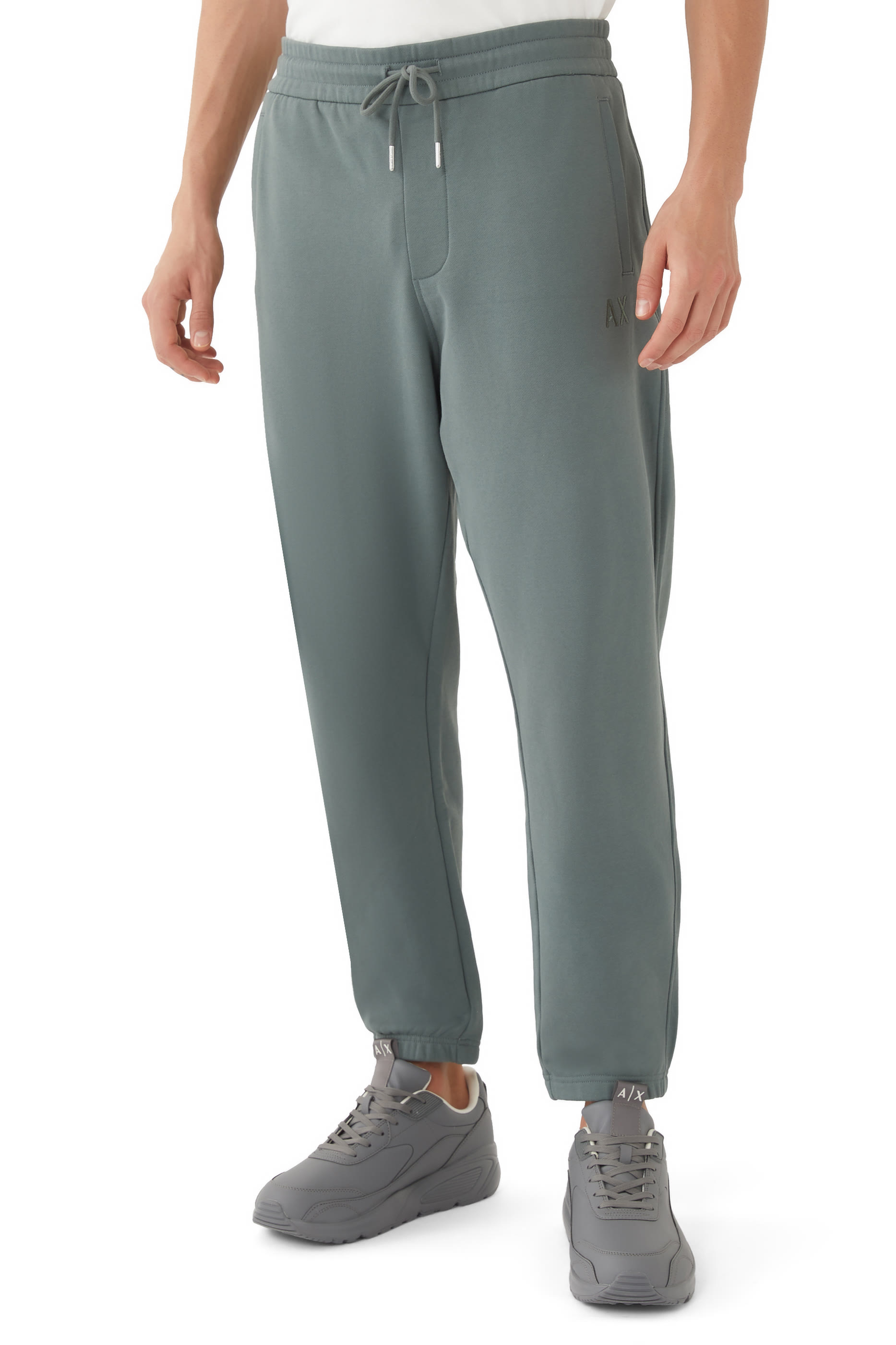 Classic Cotton Sweatpants