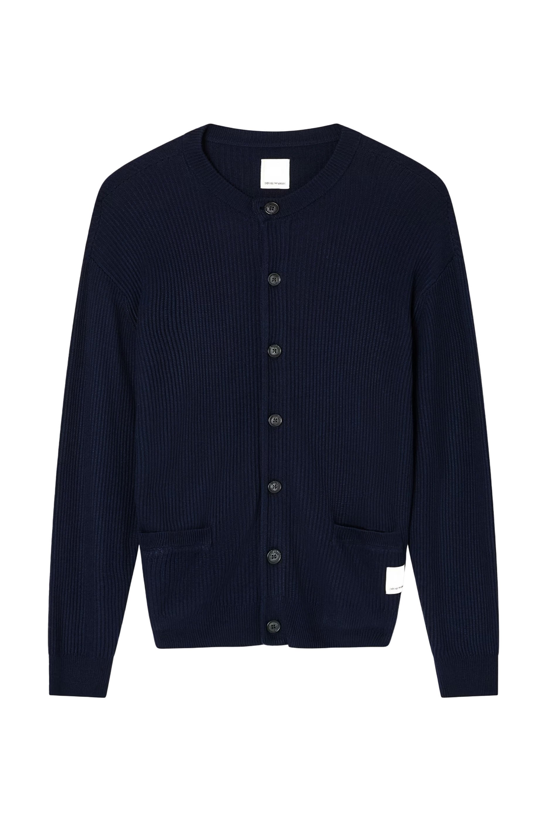 Rib-Knit Cardigan New York Capsule Collection 