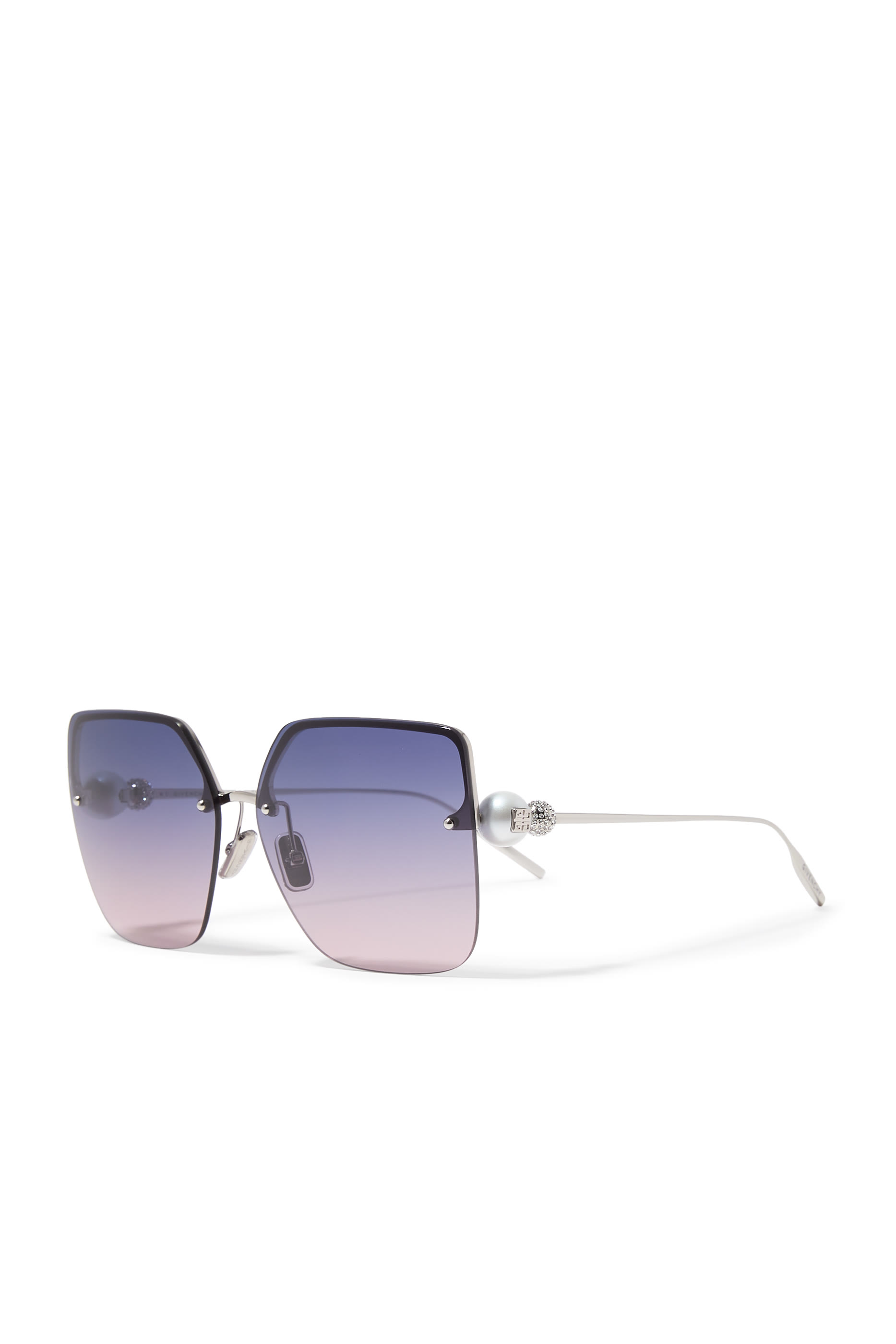 Butterfly Frame Sunglasses