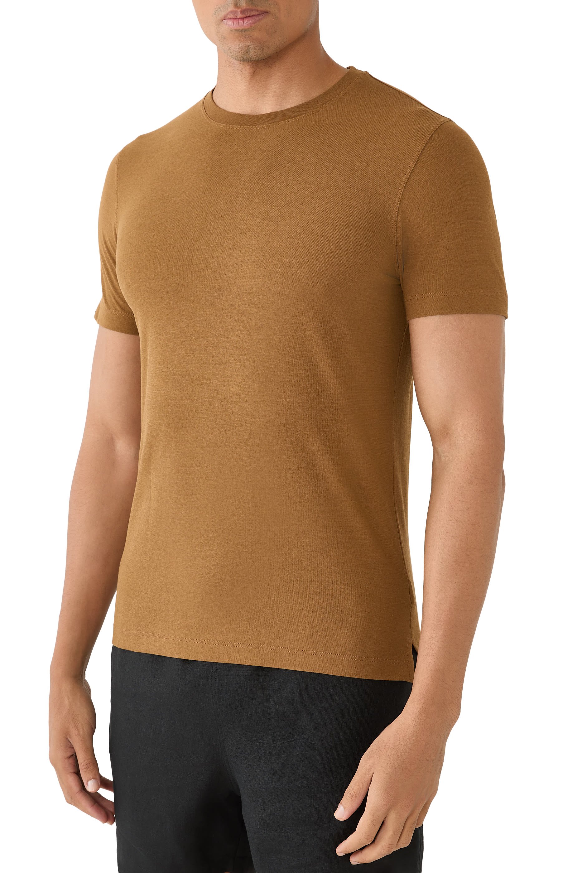Slim-Fit IceCotton T-Shirt