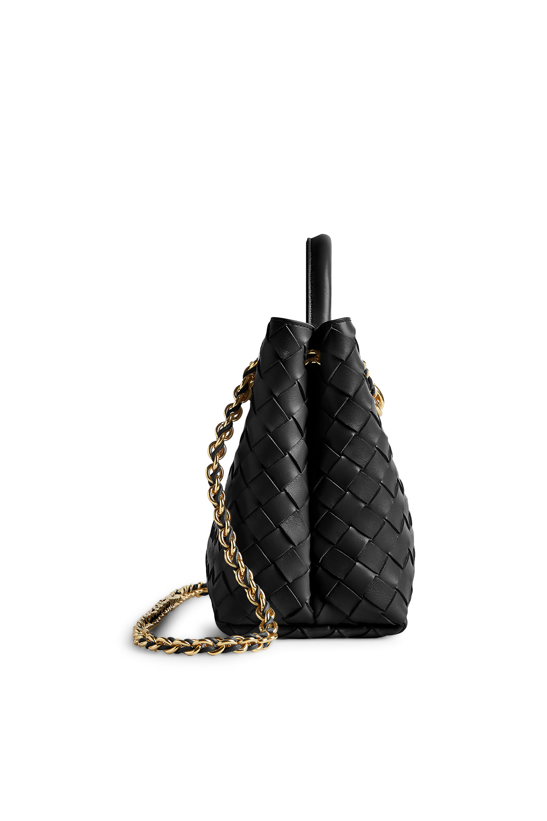 Small Andiamo With Chain