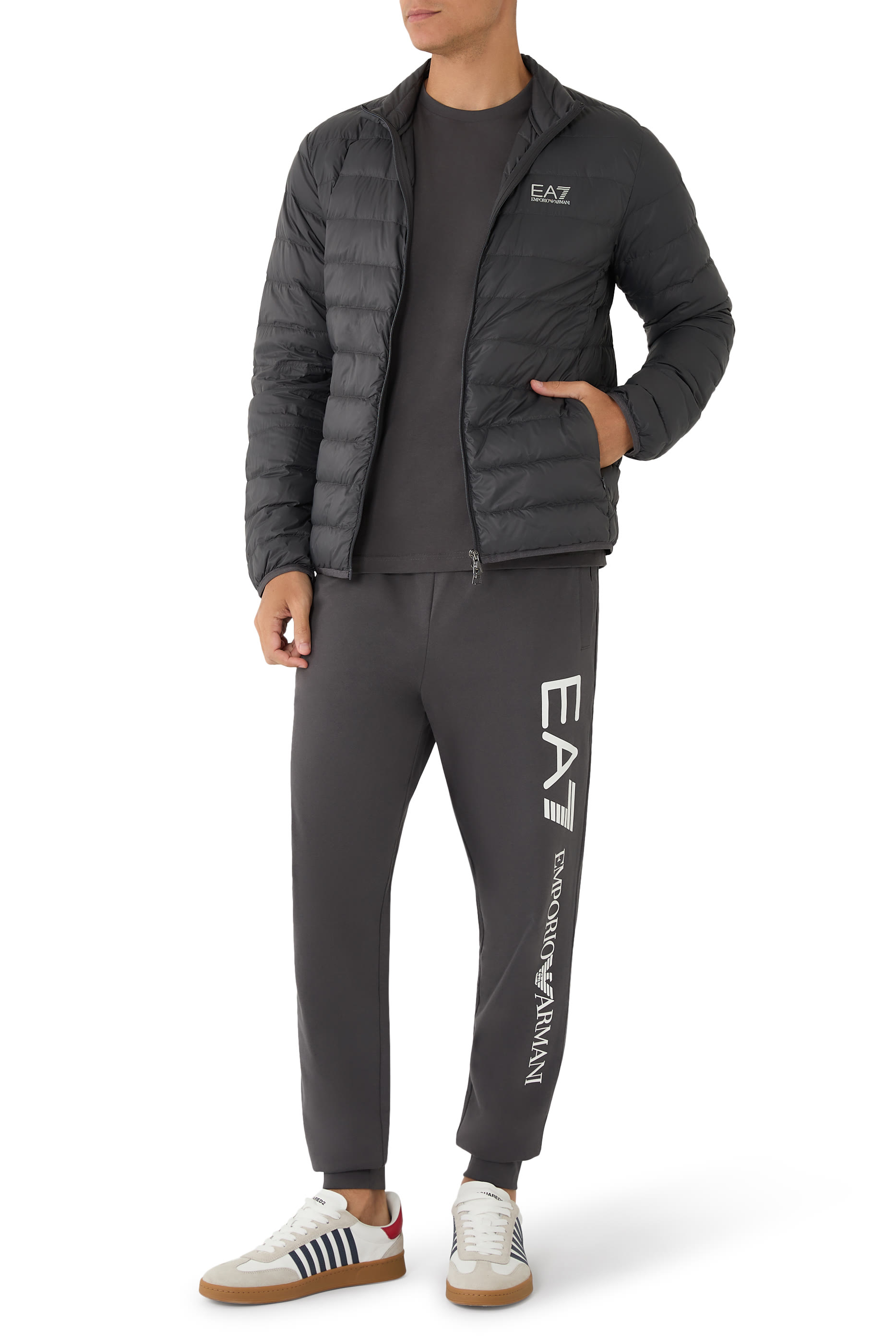 Packable Core Identity Puffer Jacket