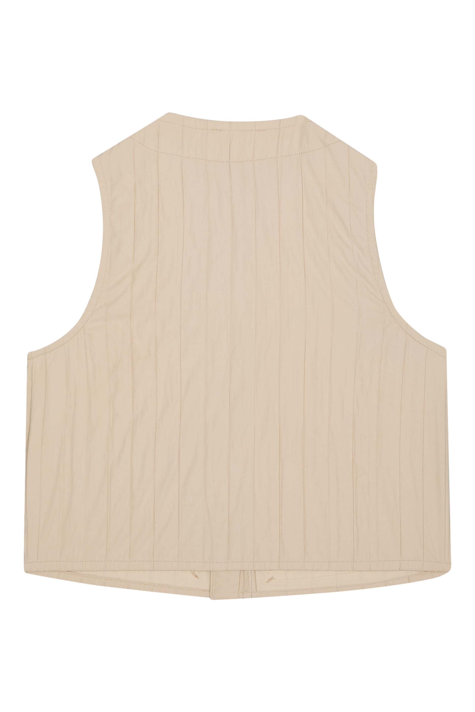 Kids Lined Nylon Vest 