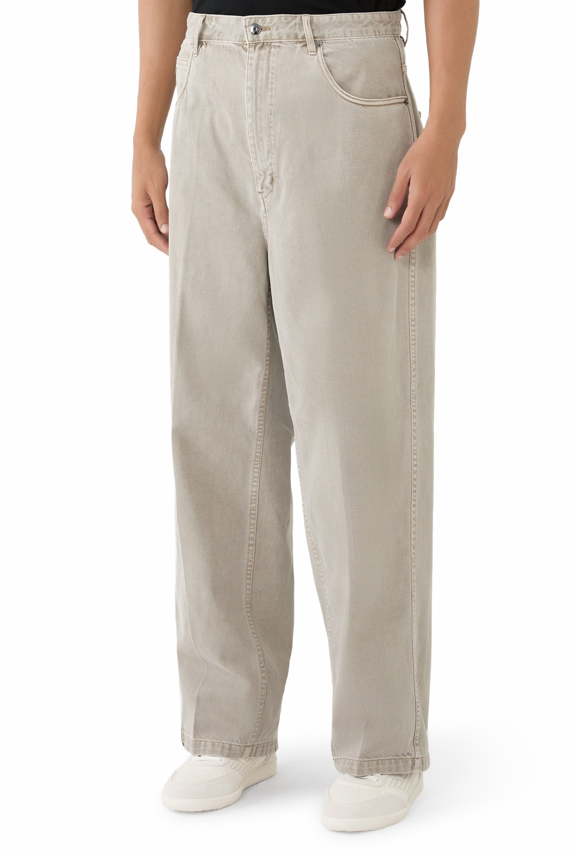 J80 Buggy Twist Fit Jeans