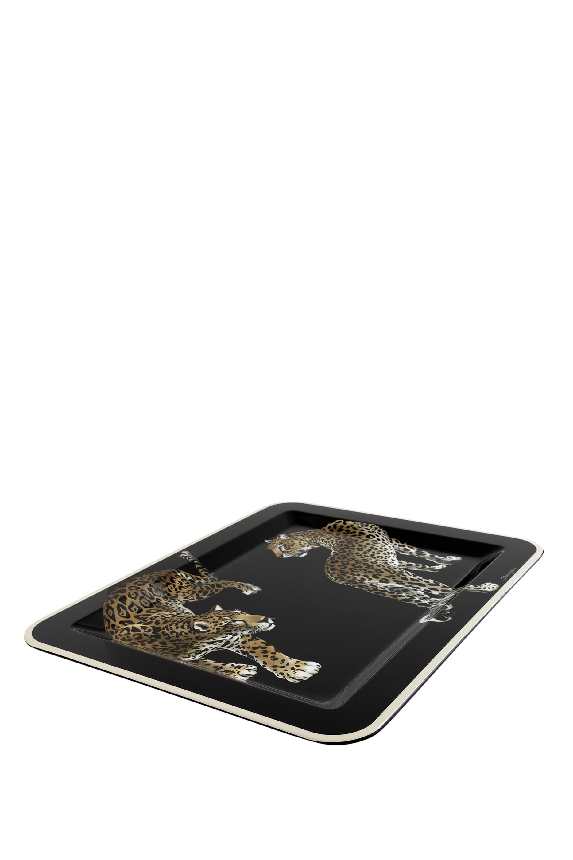 Leo Wooden Tray - Medium