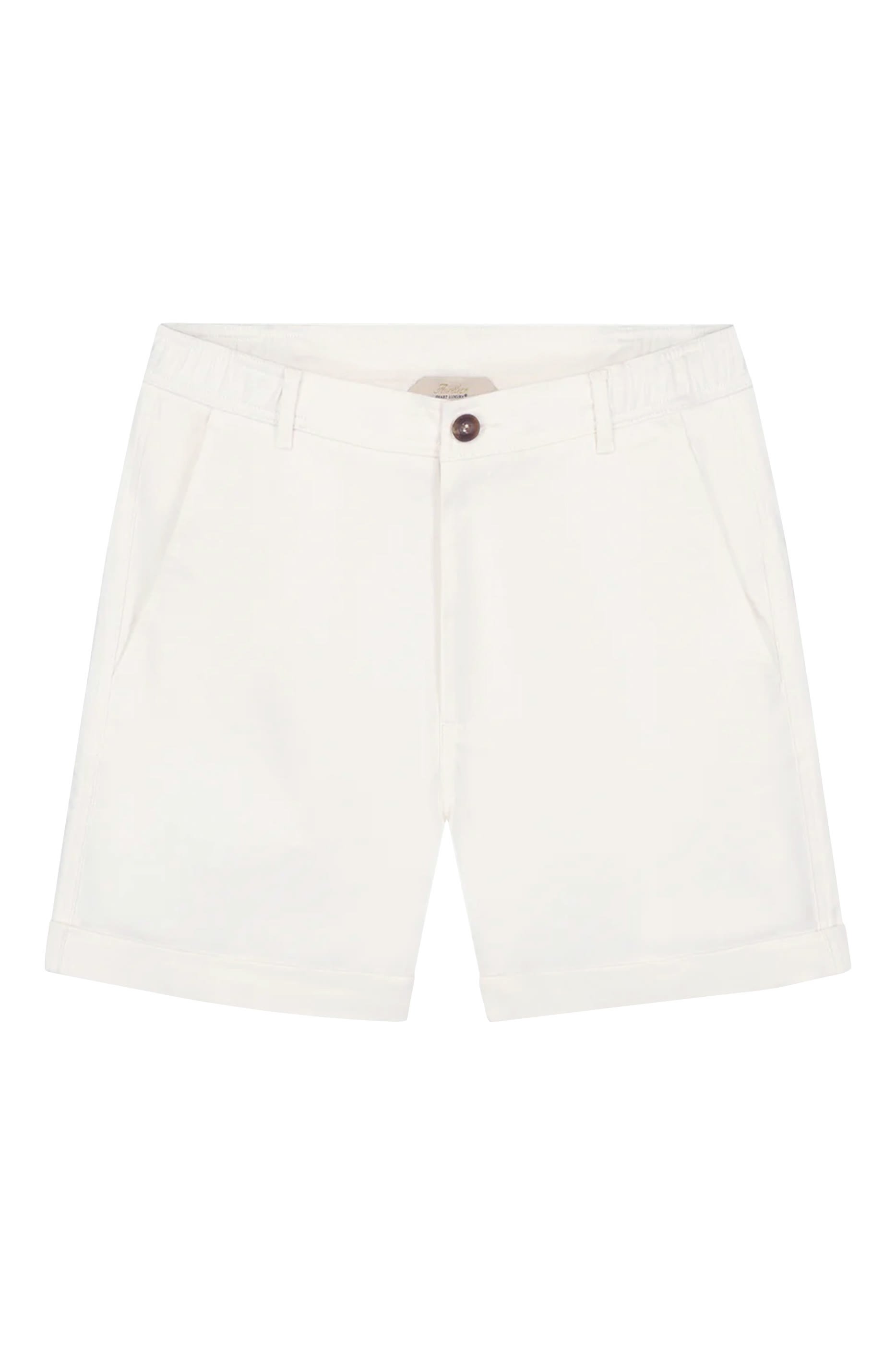 Linen Seaside Shorts