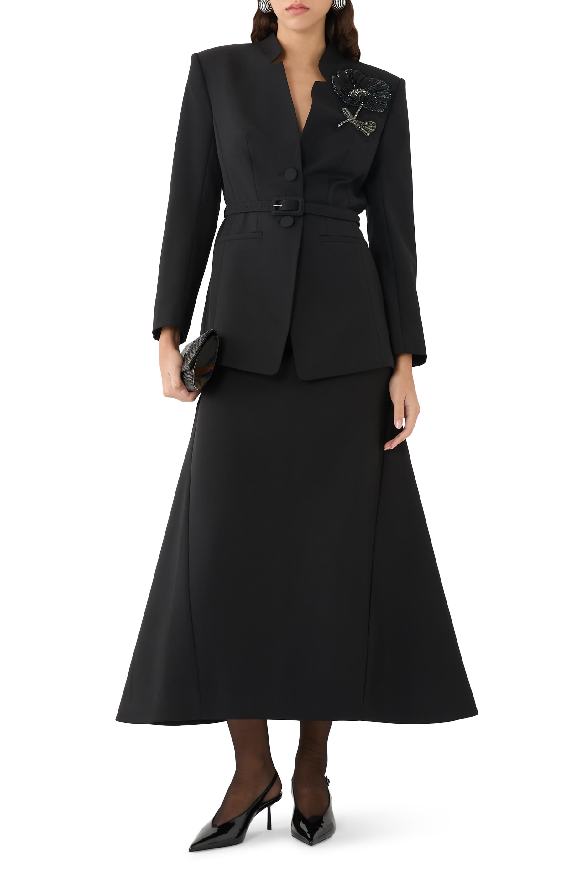 Kieran Tailored Jacket